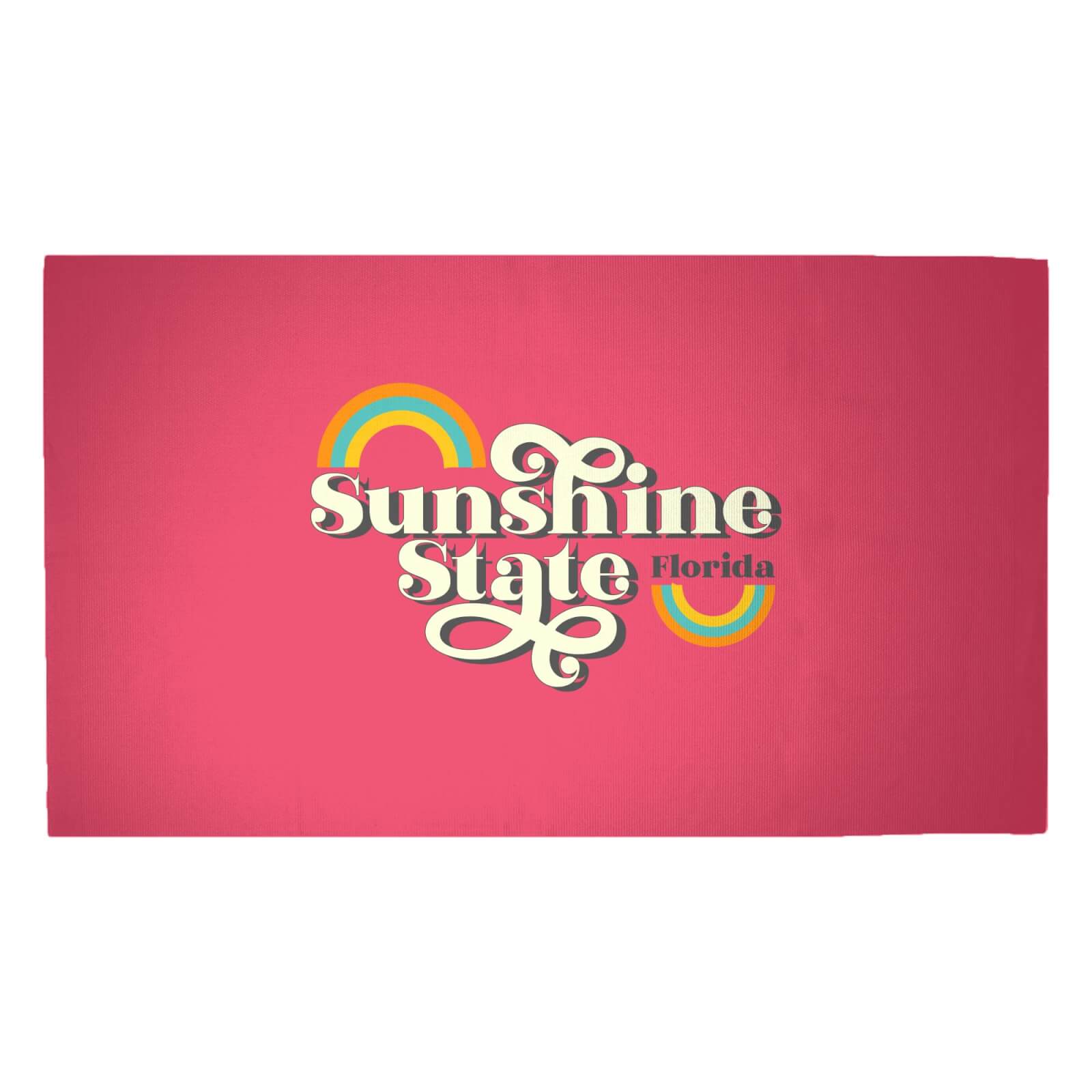 Sunshine State Woven Rug - Medium