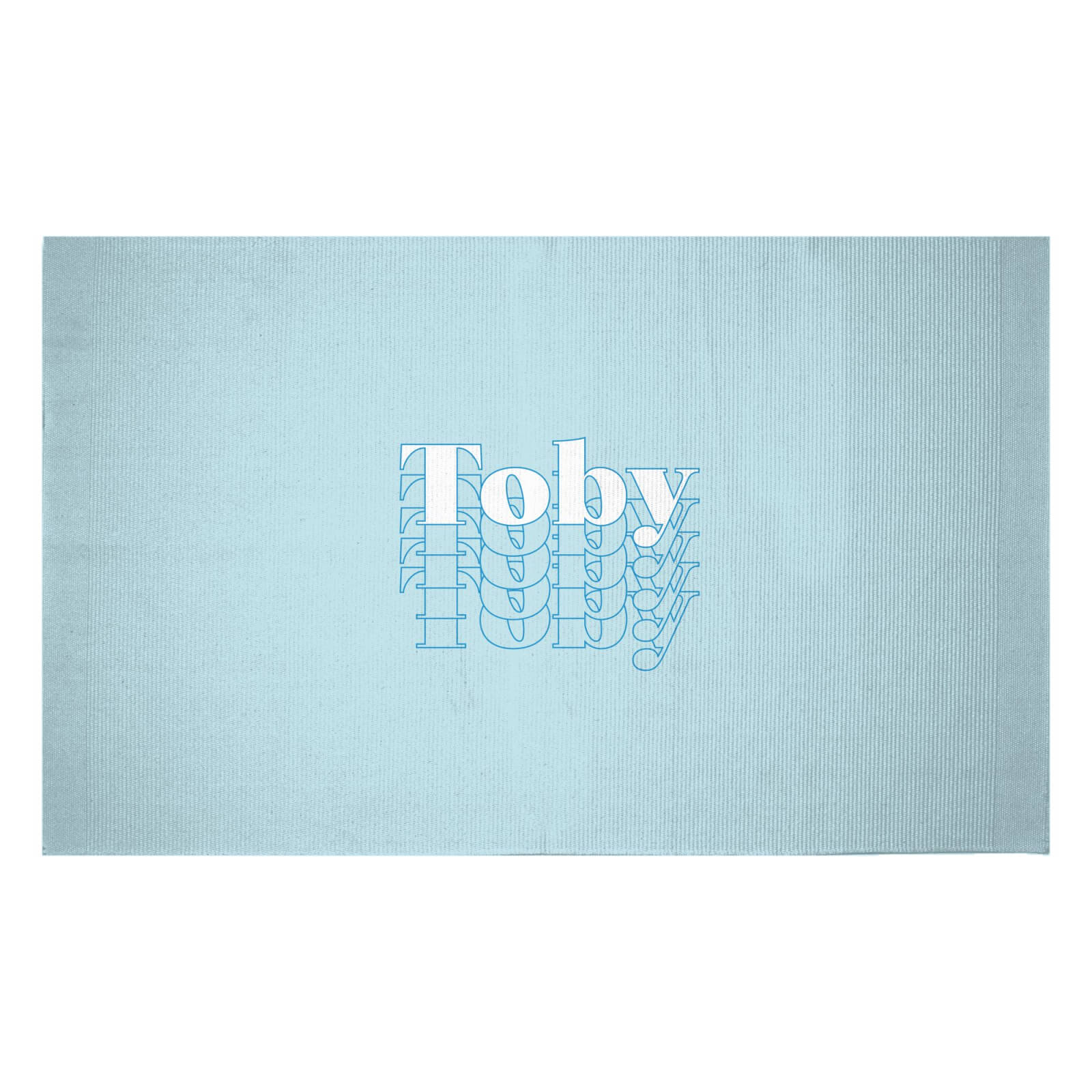 Toby Woven Rug - Small