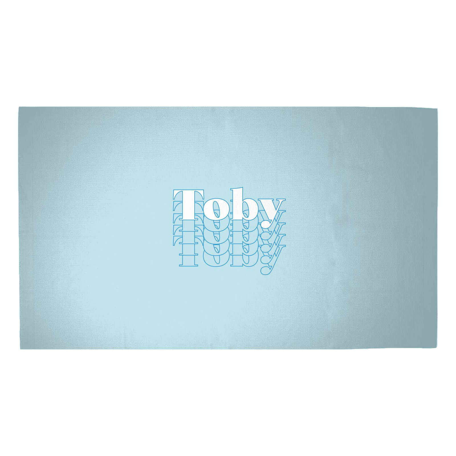 Toby Woven Rug - Medium