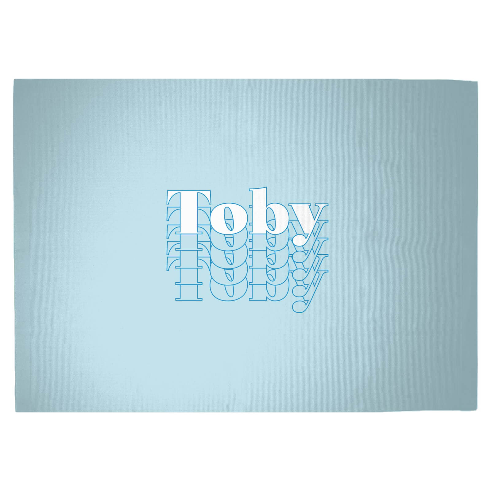 Toby Woven Rug - Large
