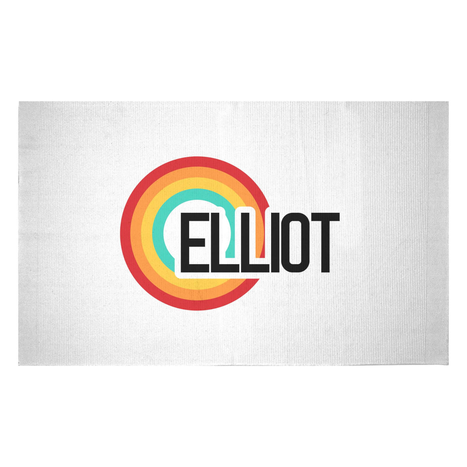 Elliot Woven Rug - Small