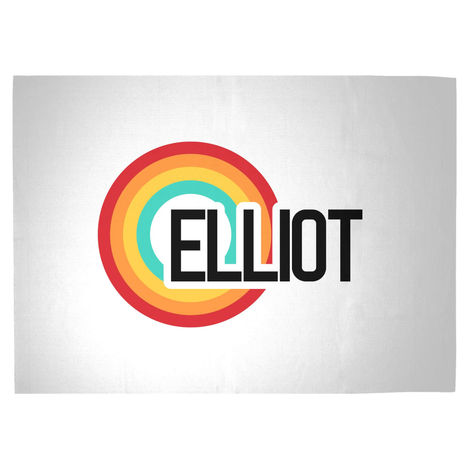 Elliot Woven Rug - Large