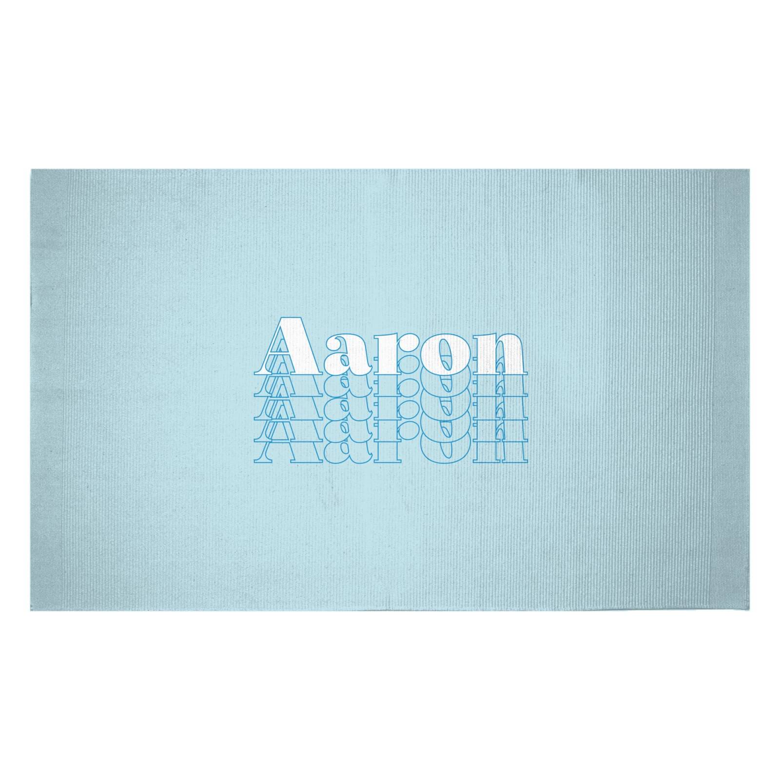 Aaron Woven Rug - Small