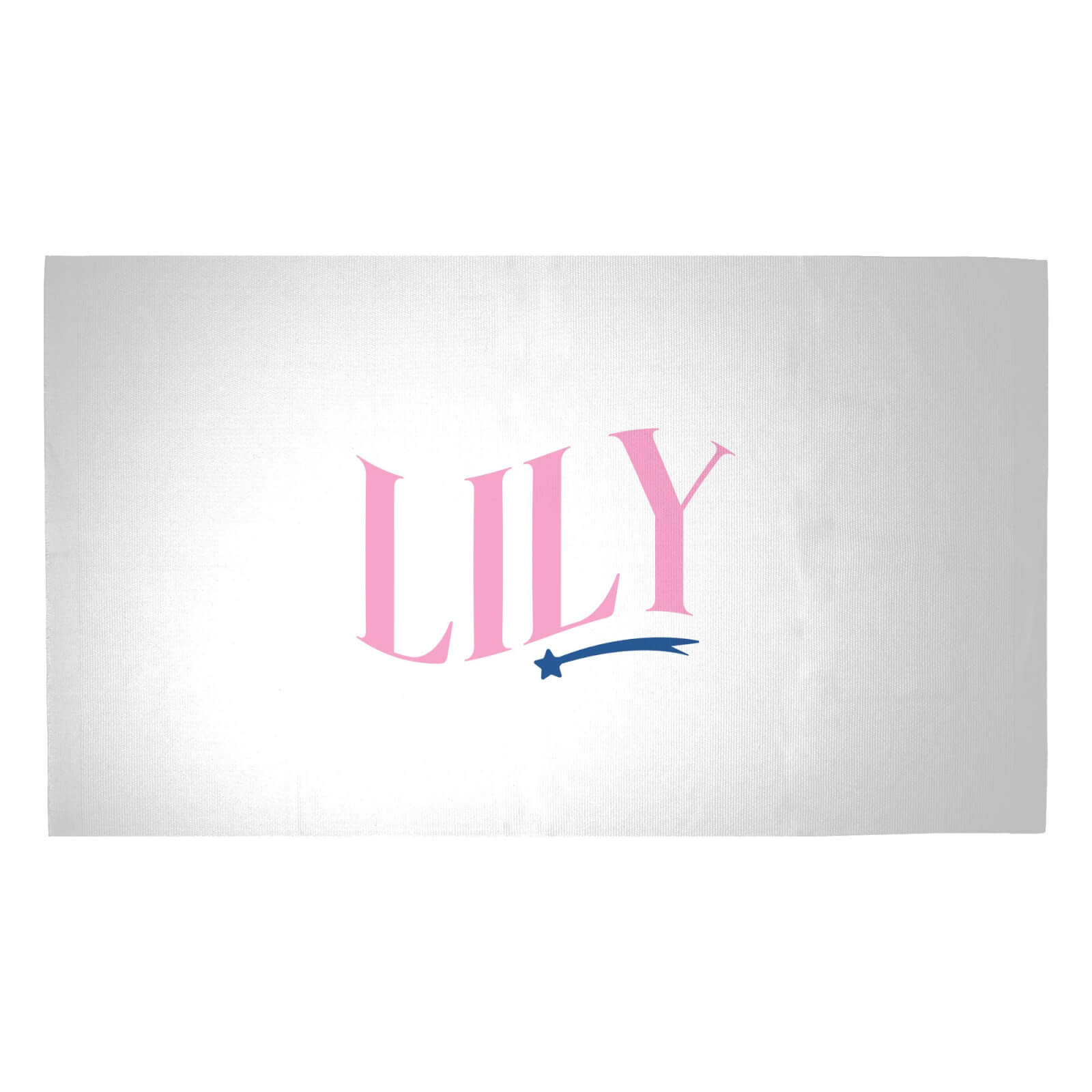 Lily Starstruck Woven Rug - Medium