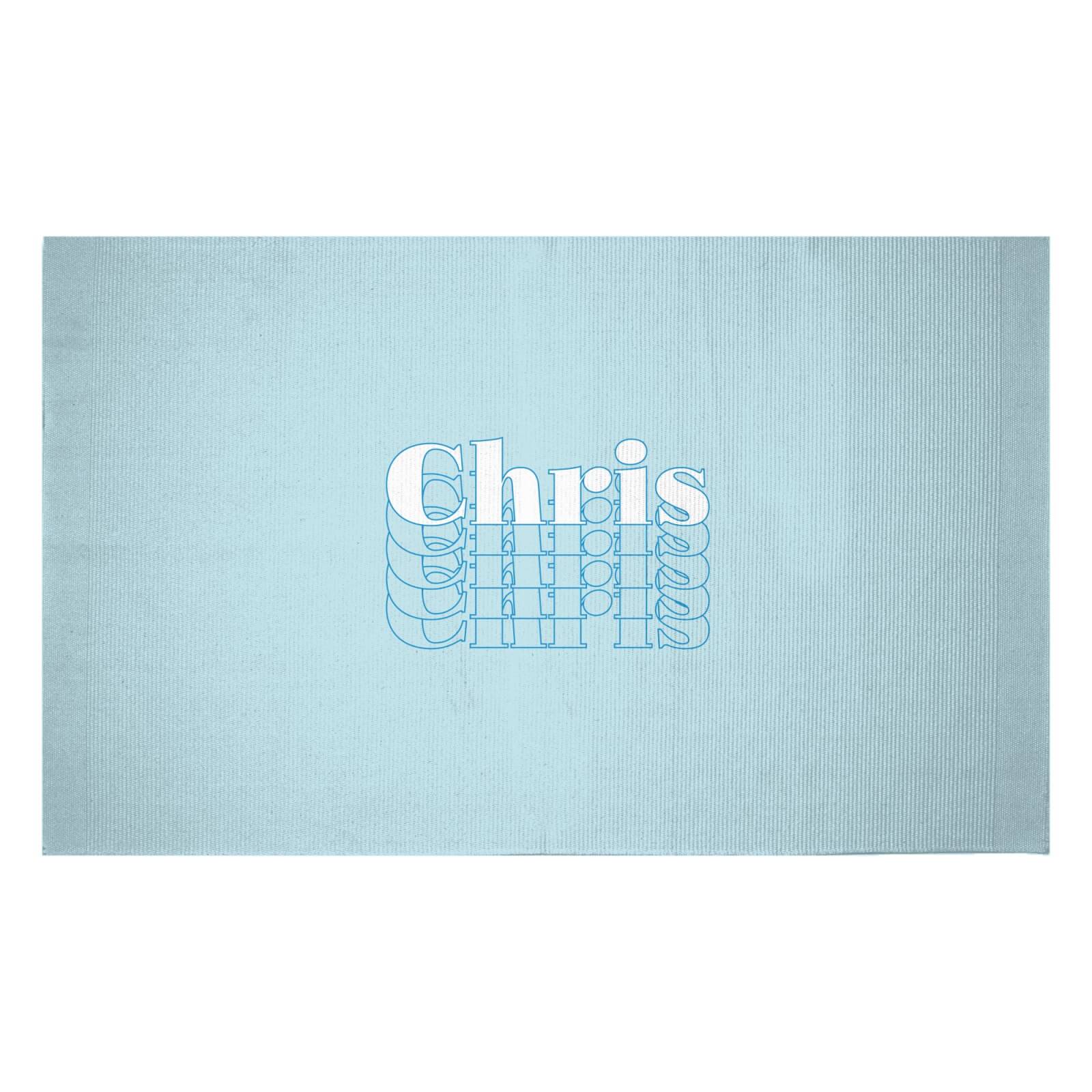 Chris Woven Rug - Small