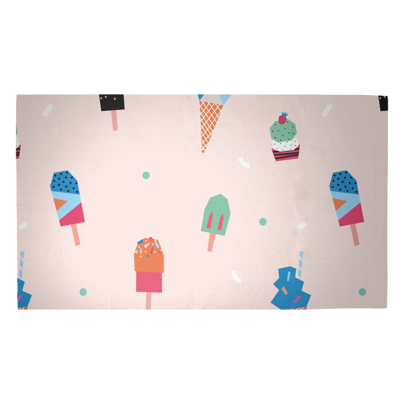 Sweet Treats Woven Rug - Medium