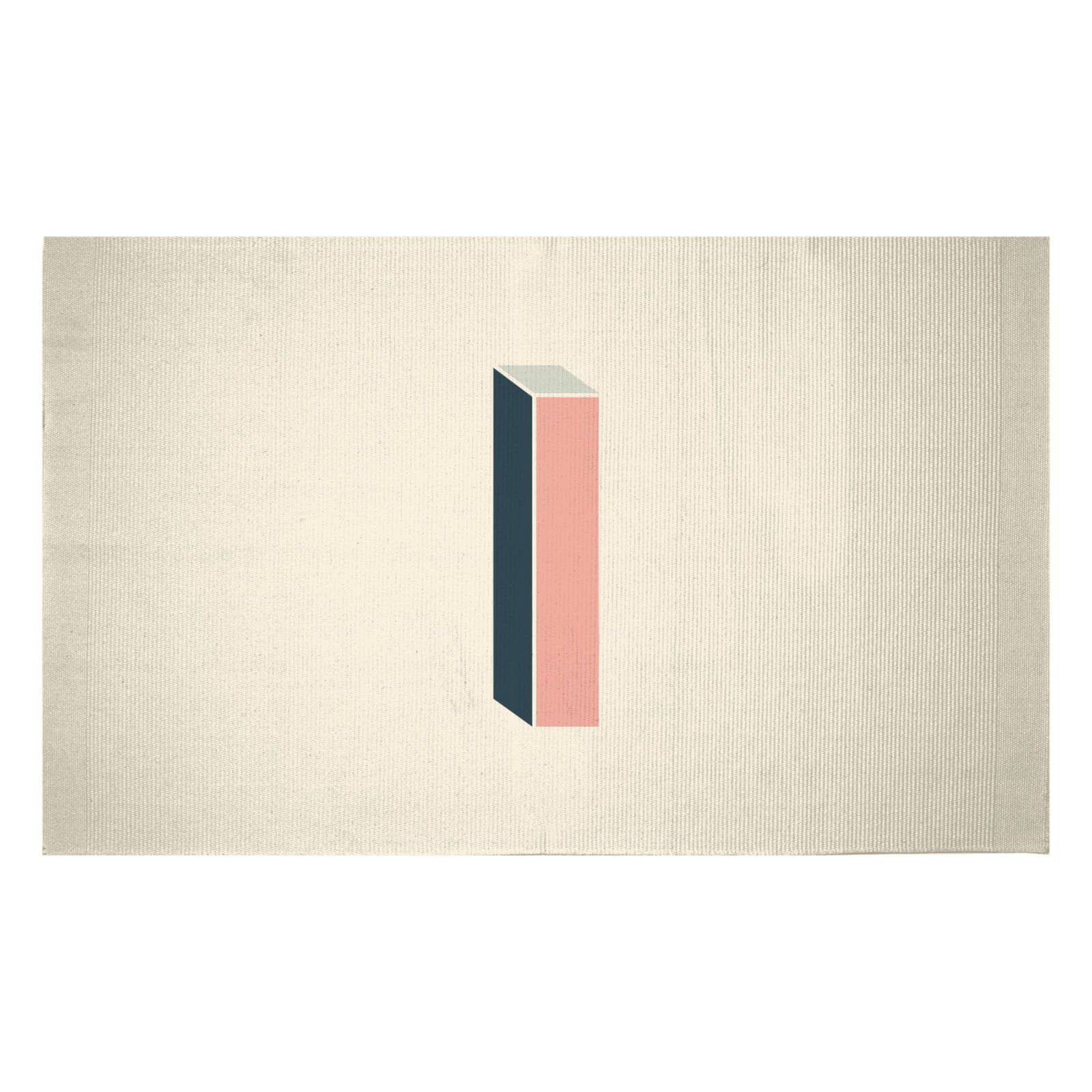 I Woven Rug - Small