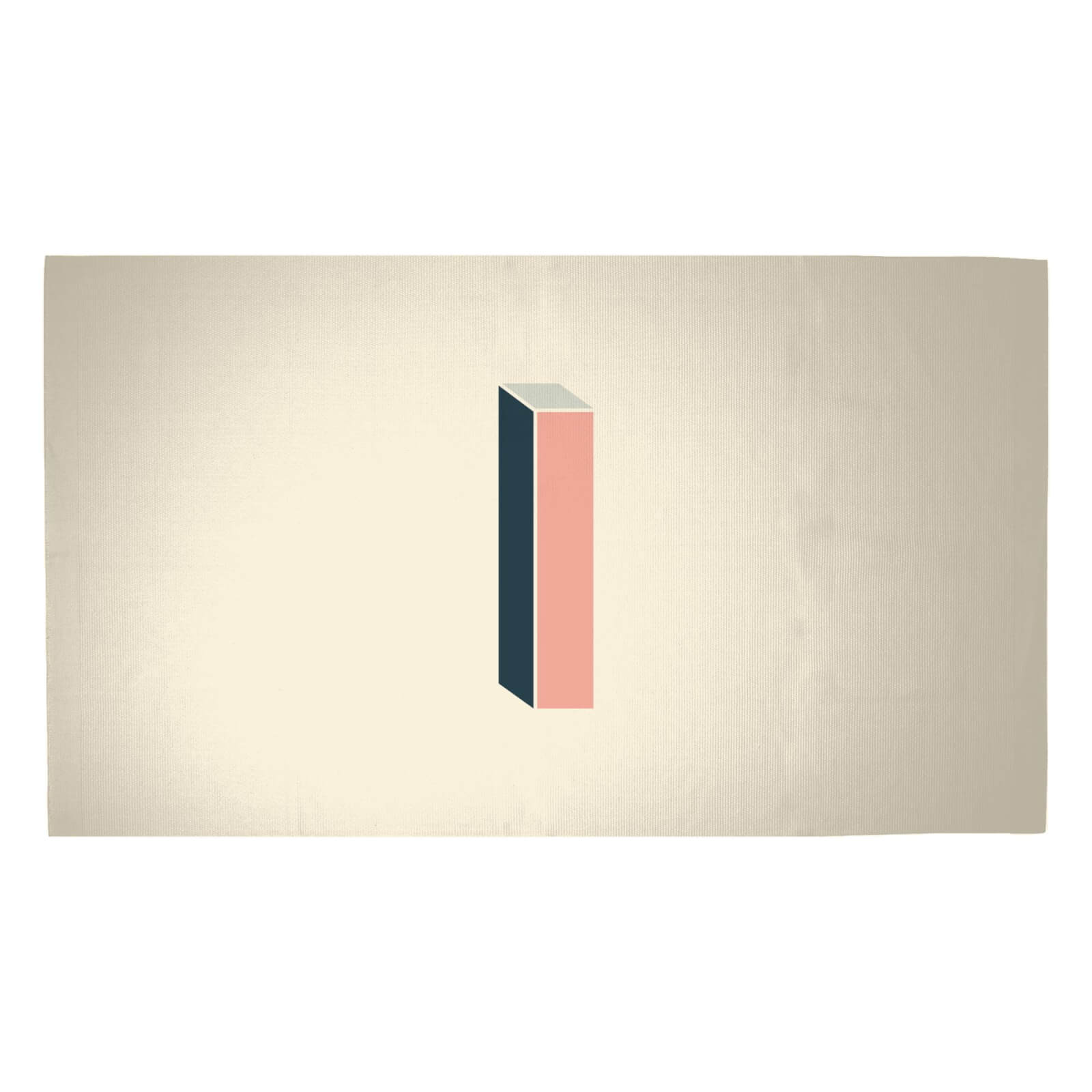 I Woven Rug - Medium