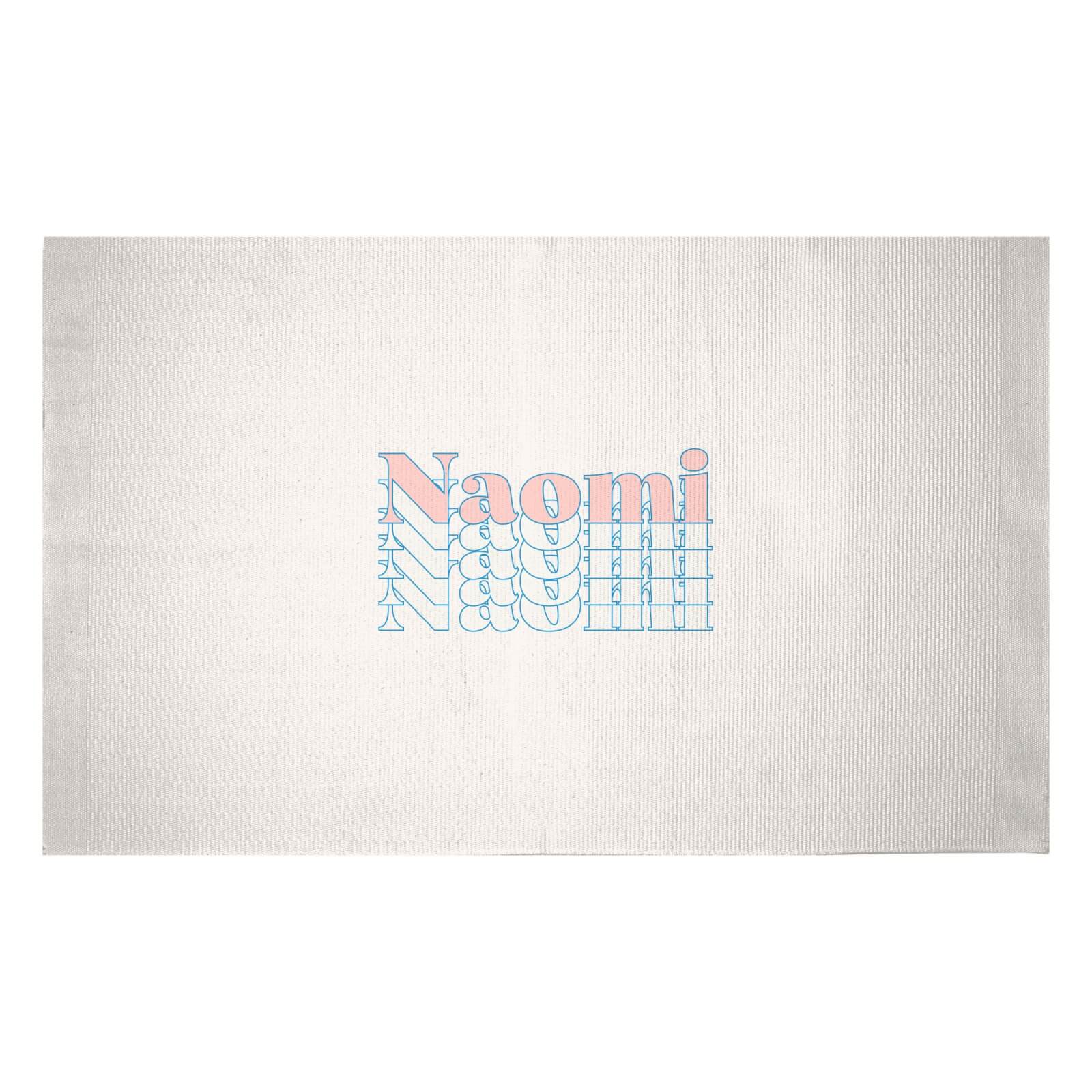 Naomi Woven Rug - Small