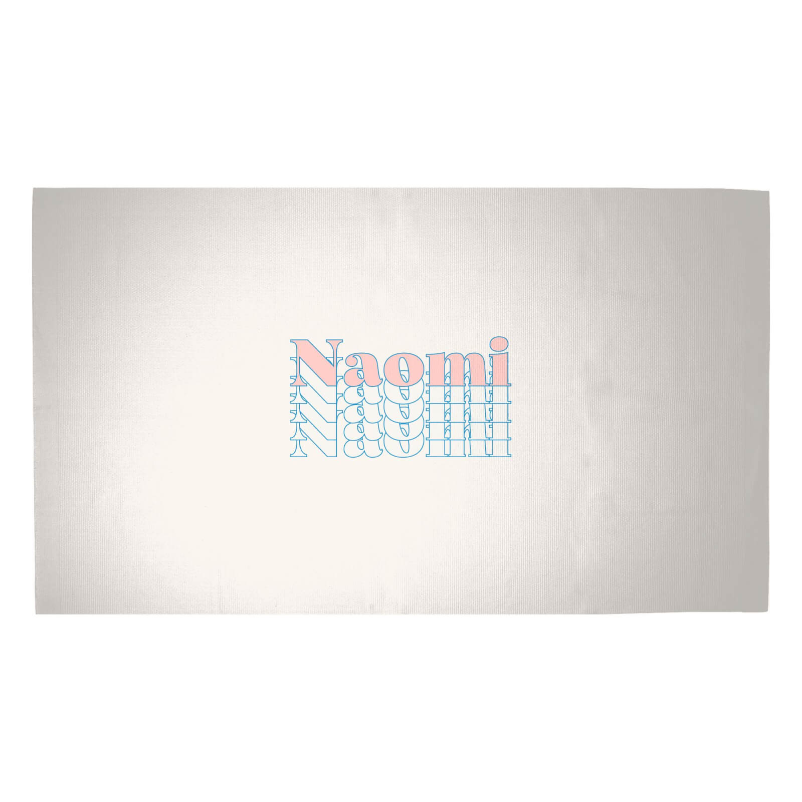 Naomi Woven Rug - Medium