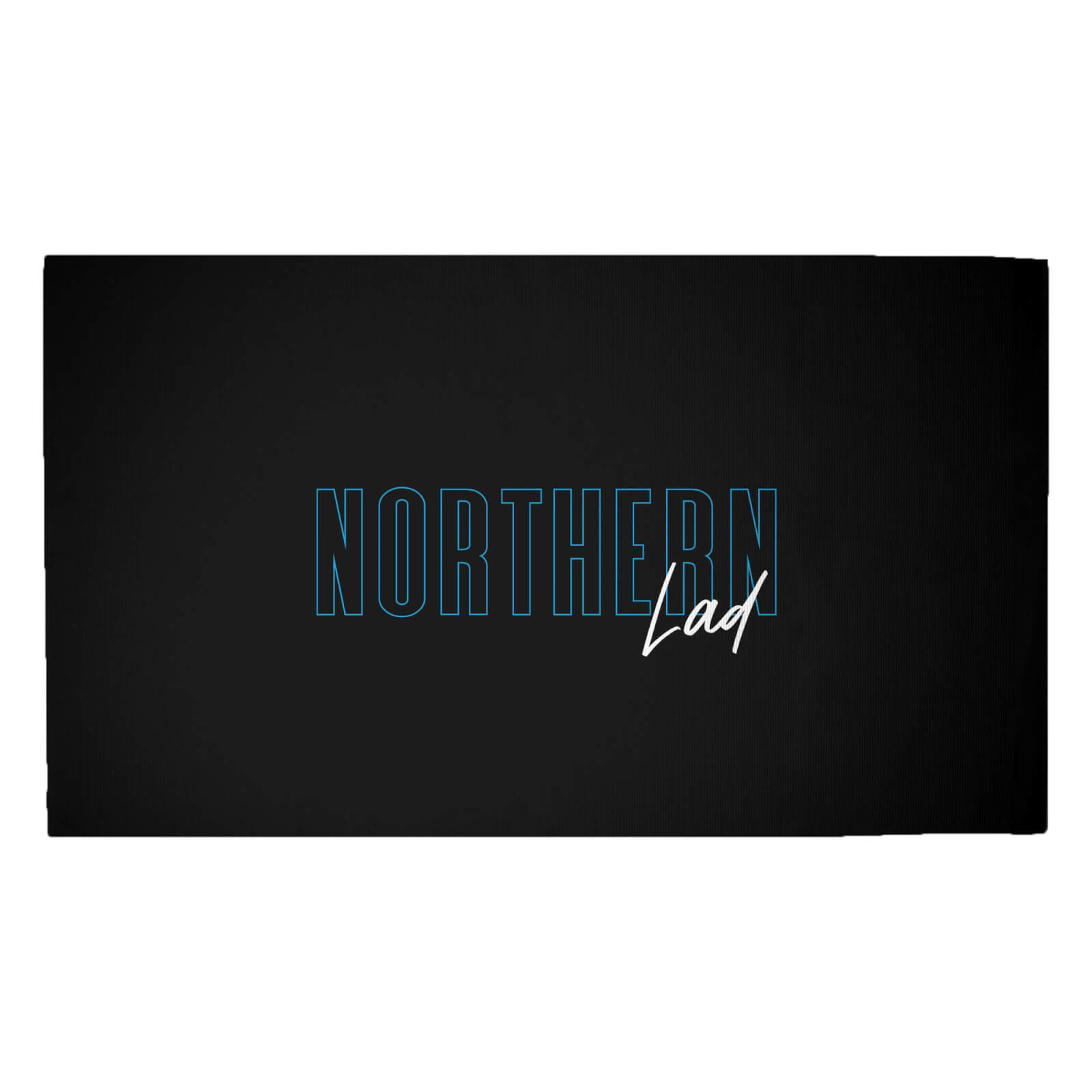Northern Lad Woven Rug - Medium