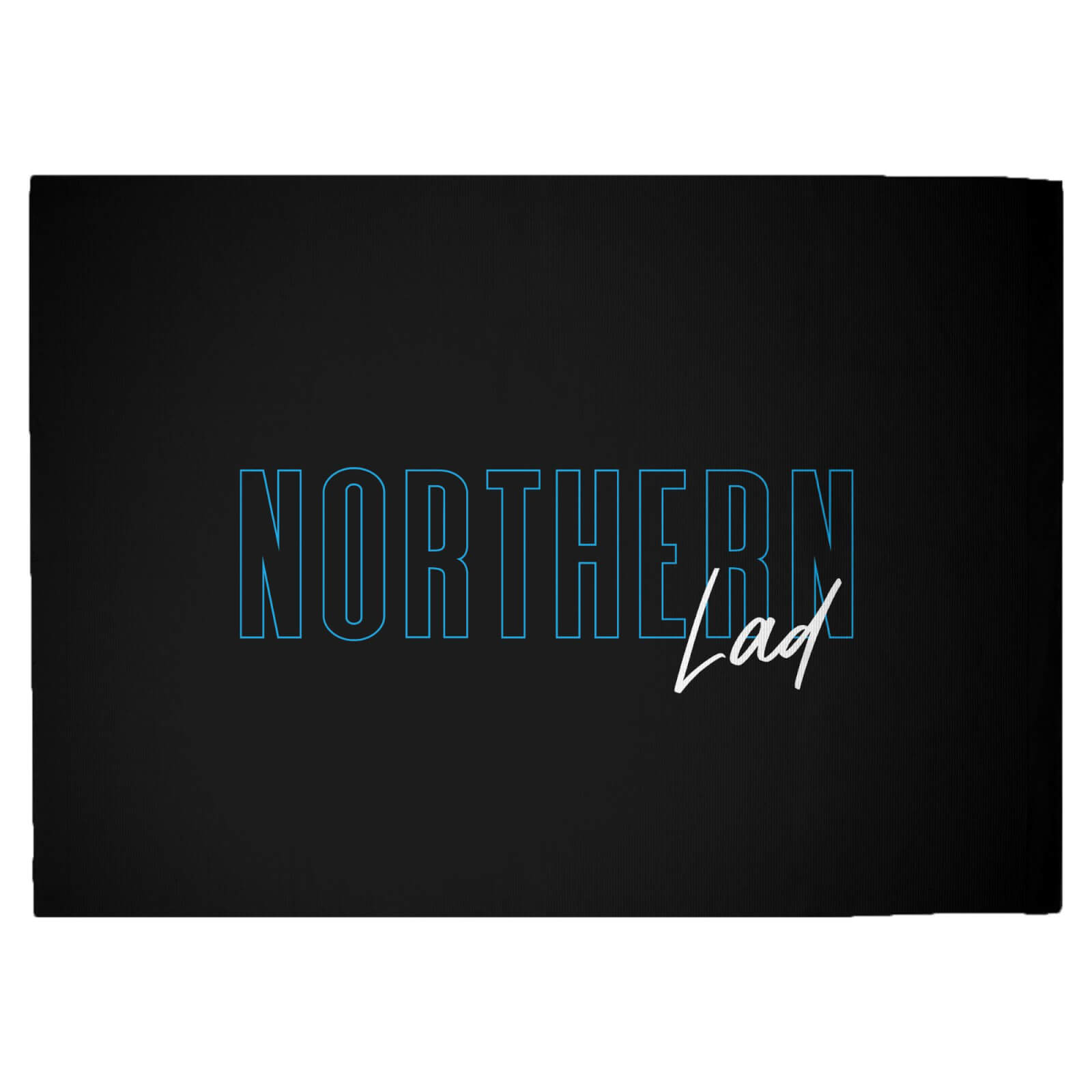 Northern Lad Woven Rug - Large