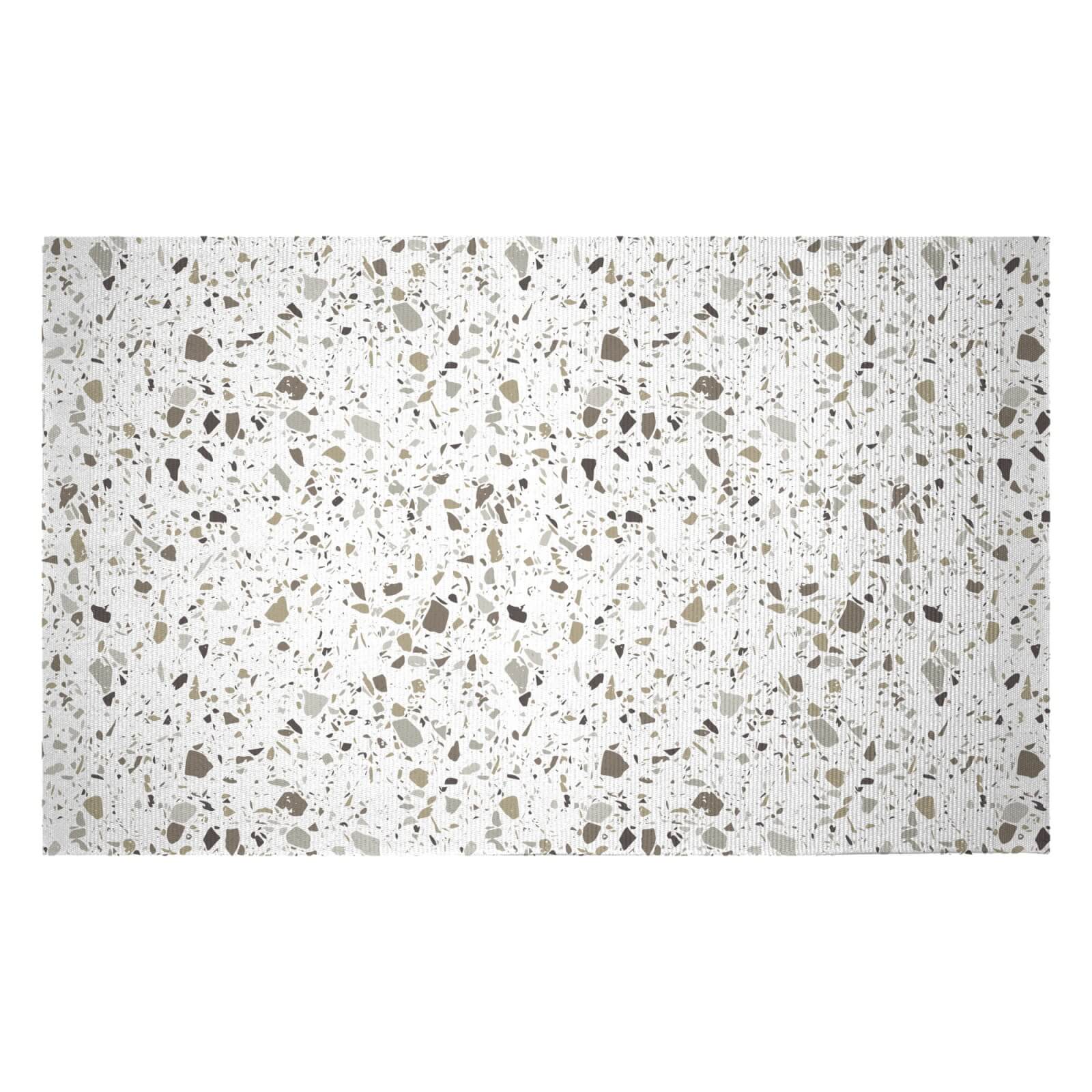 Terrazzo Woven Rug - Small