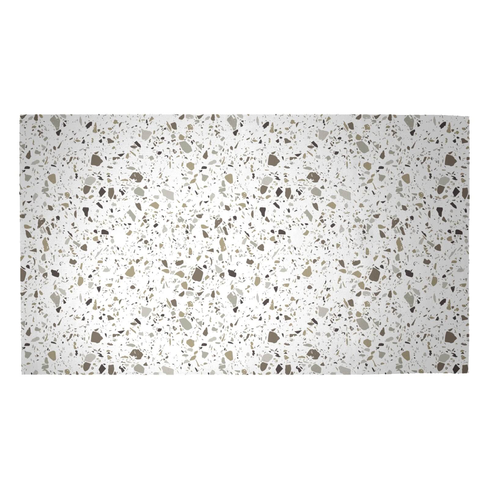 Terrazzo Woven Rug - Medium