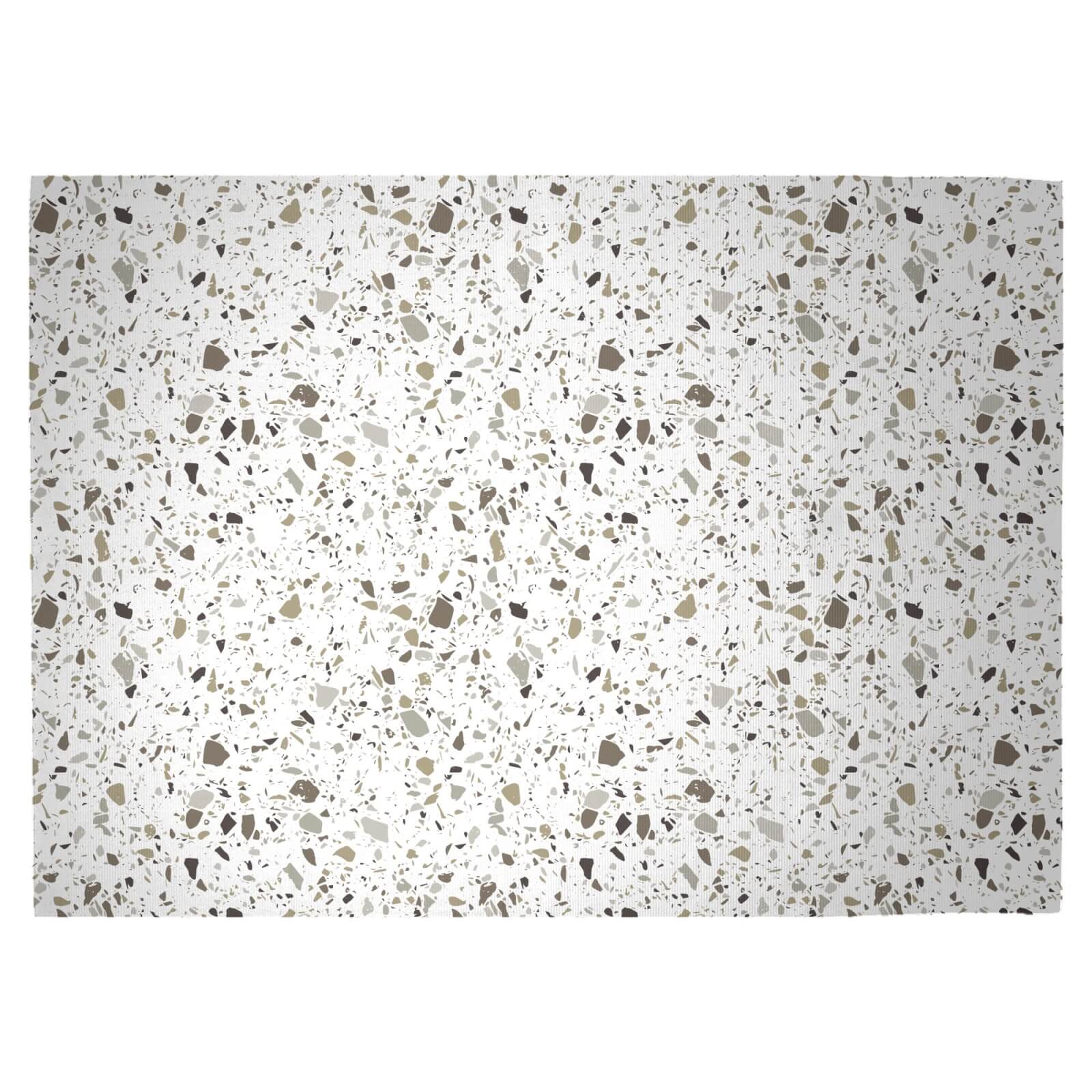Terrazzo Woven Rug - Large