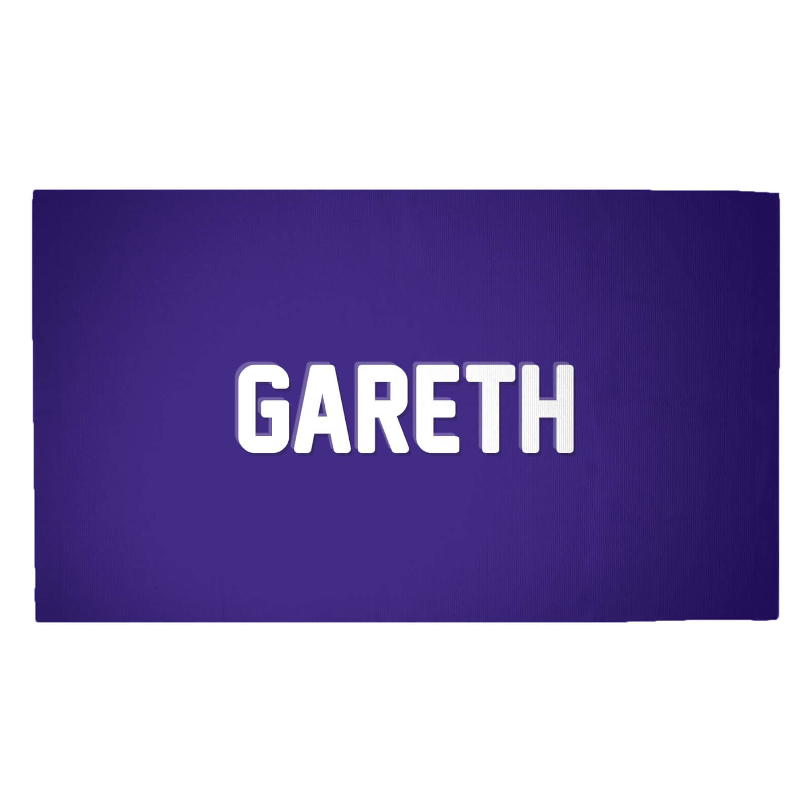 Embossed Gareth Woven Rug - Medium