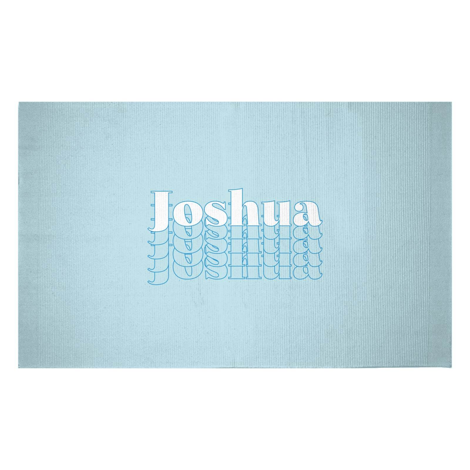 Joshua Woven Rug - Small