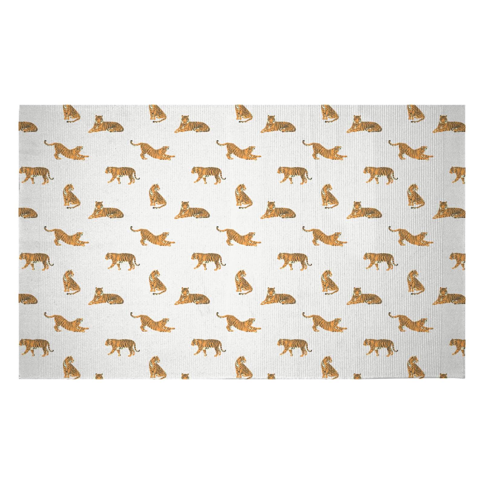 Cheetahs Woven Rug - Small