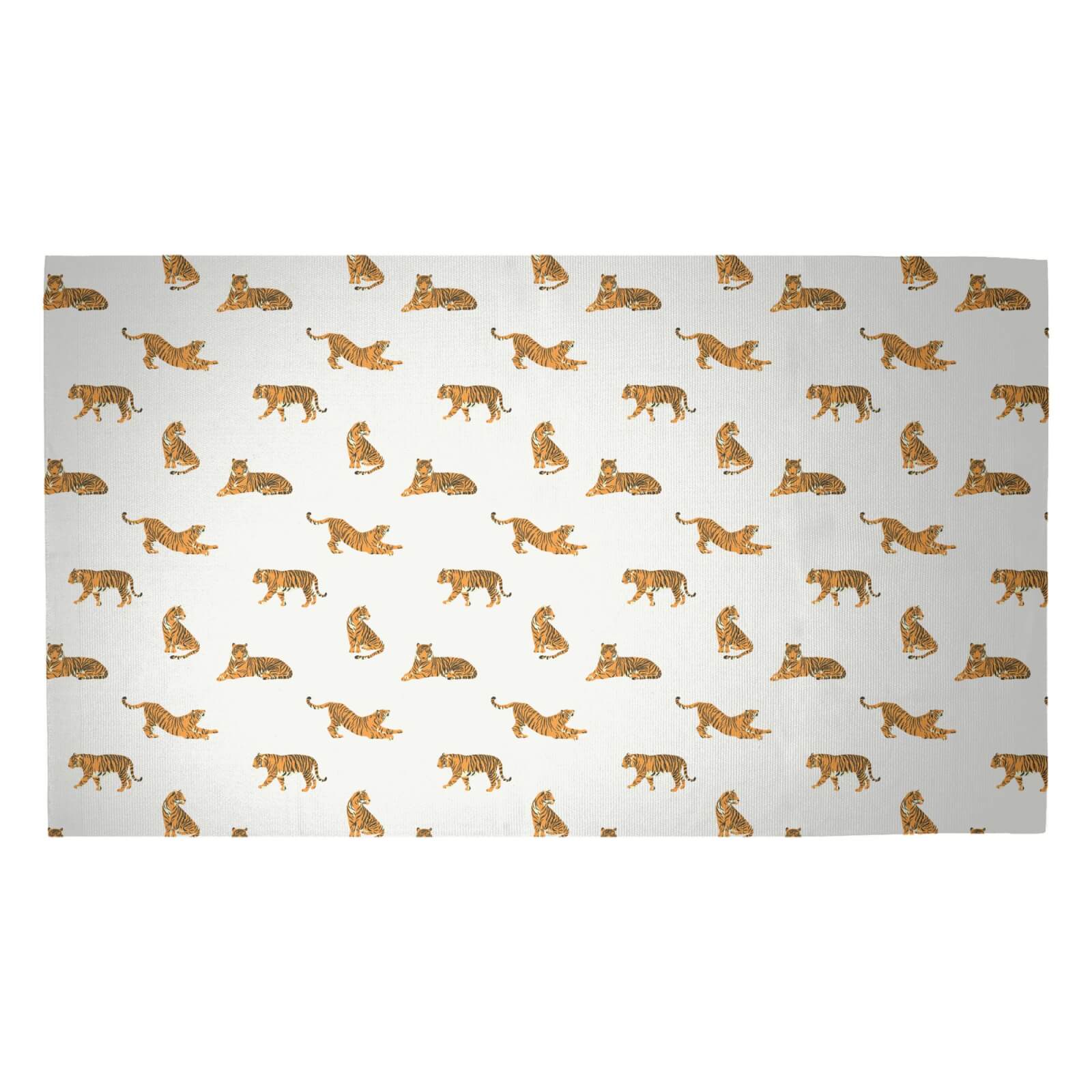 Cheetahs Woven Rug - Medium