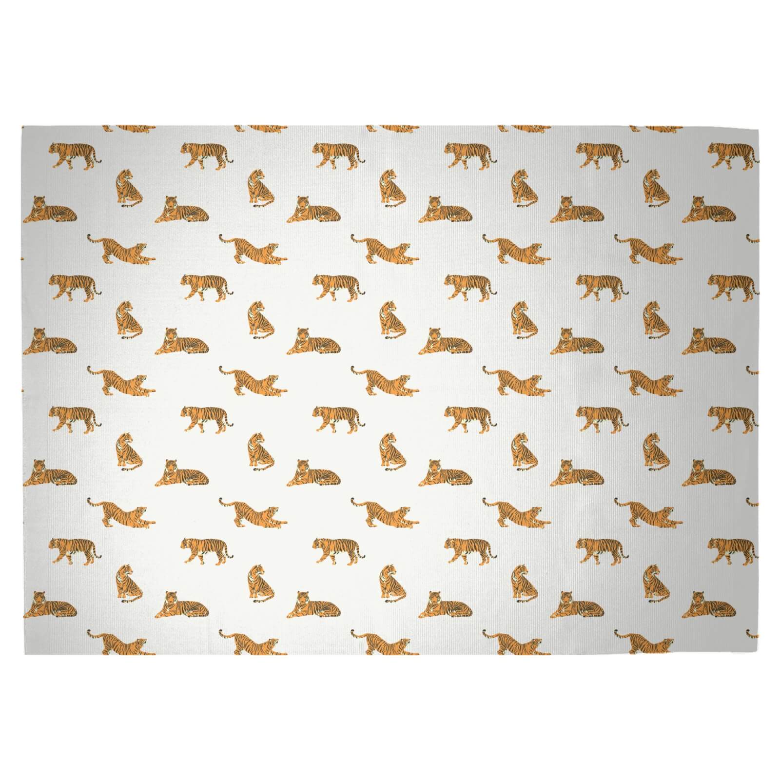 Cheetahs Woven Rug - Large