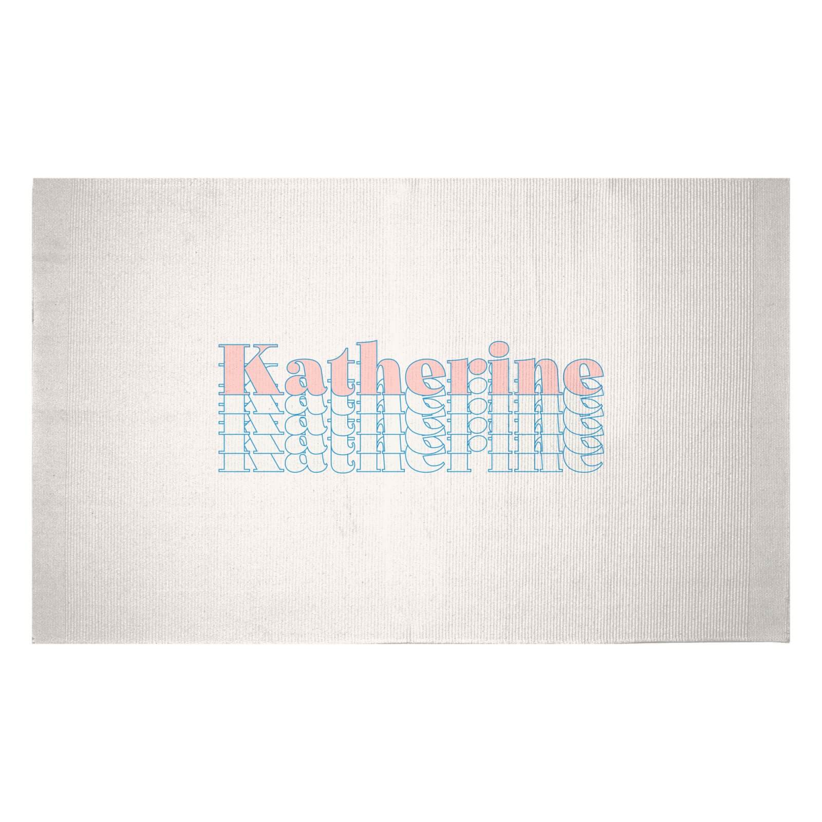 Katherine Woven Rug - Small