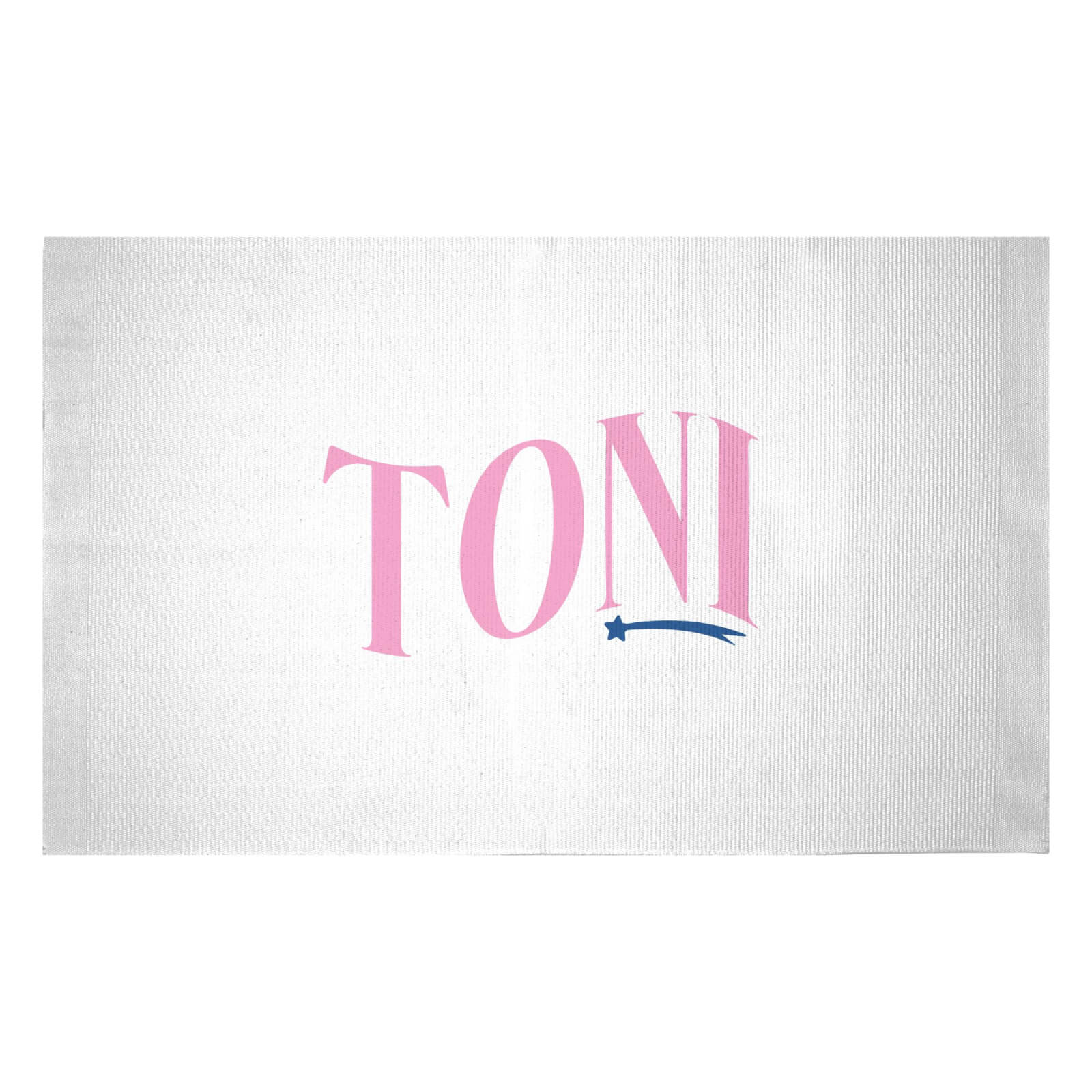 Toni Starstruck Woven Rug - Small