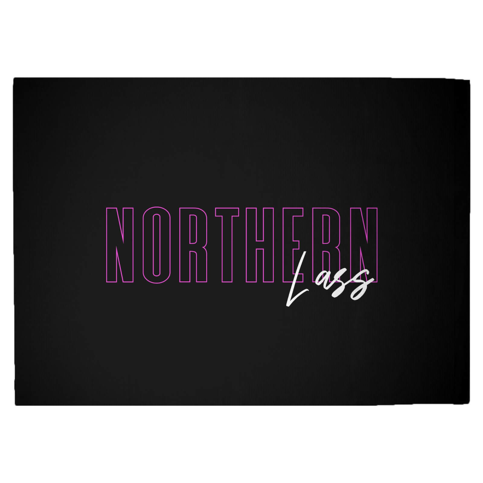 Northern Lass Woven Rug - Large