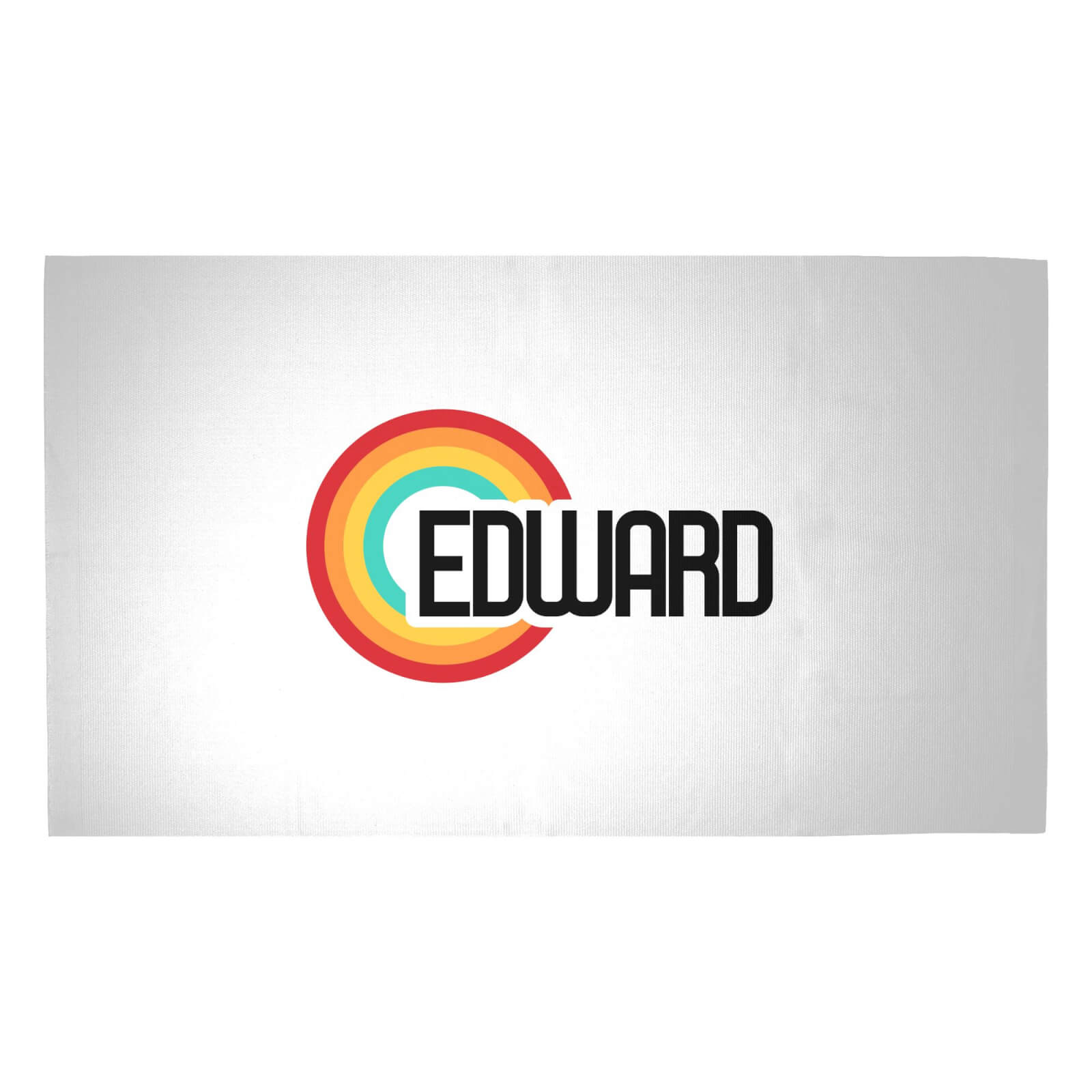 Edward Woven Rug - Medium