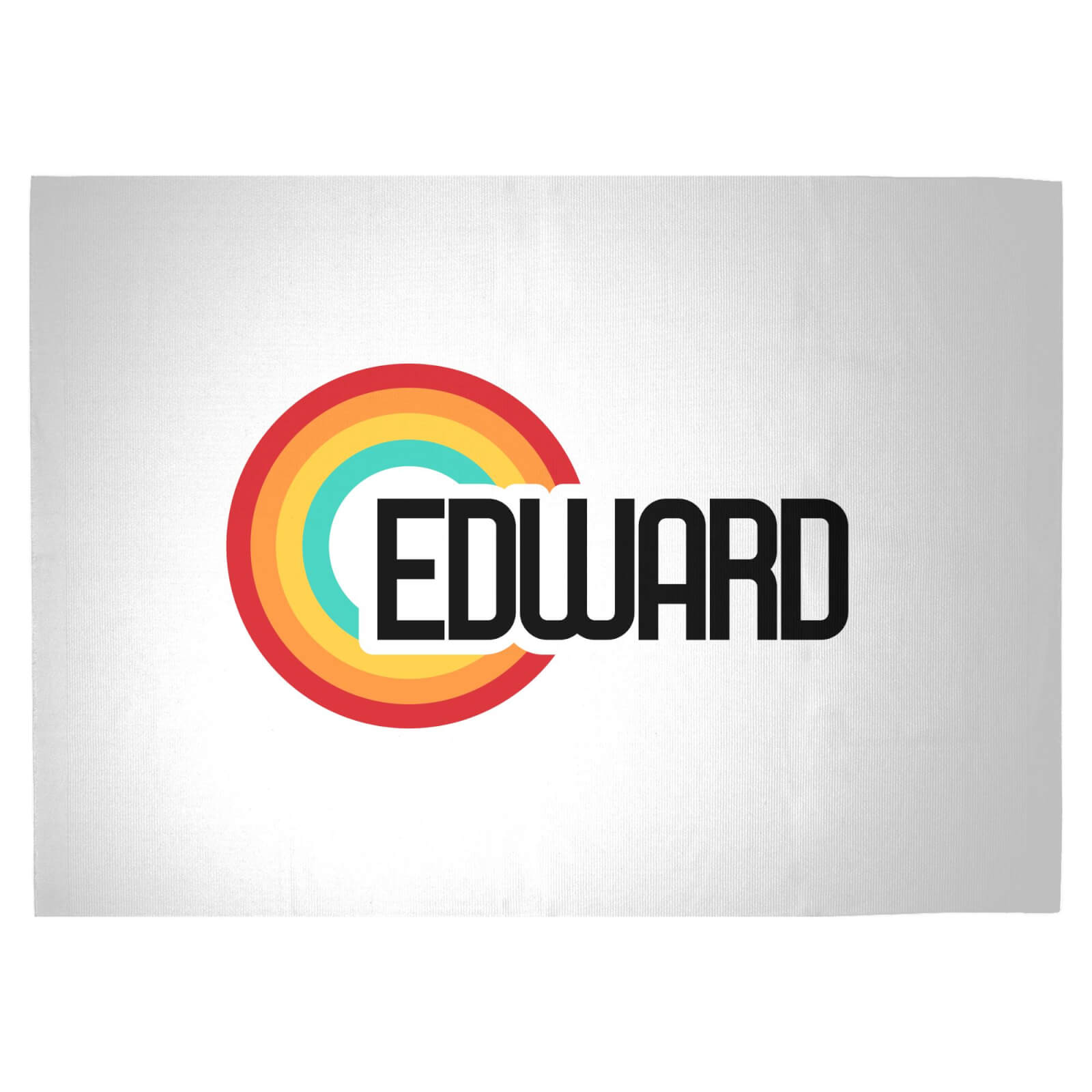 Edward Woven Rug - Large