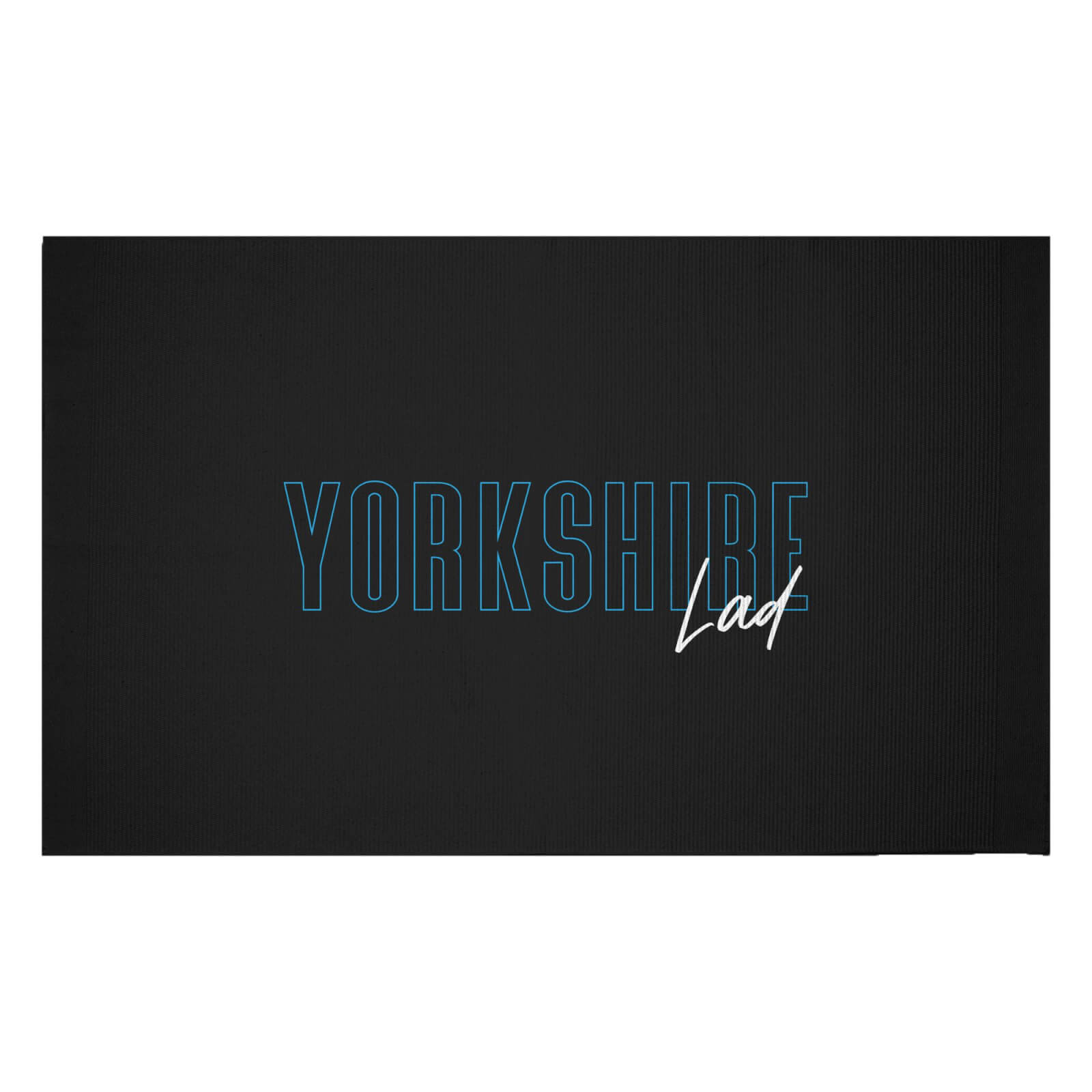 Yorkshire Lad Woven Rug - Small