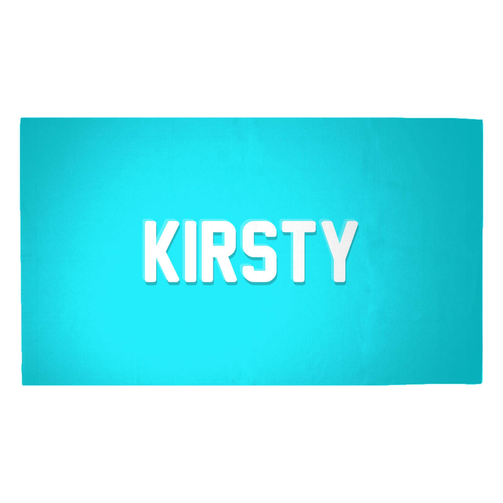 Embossed Kirsty Woven Rug - Medium