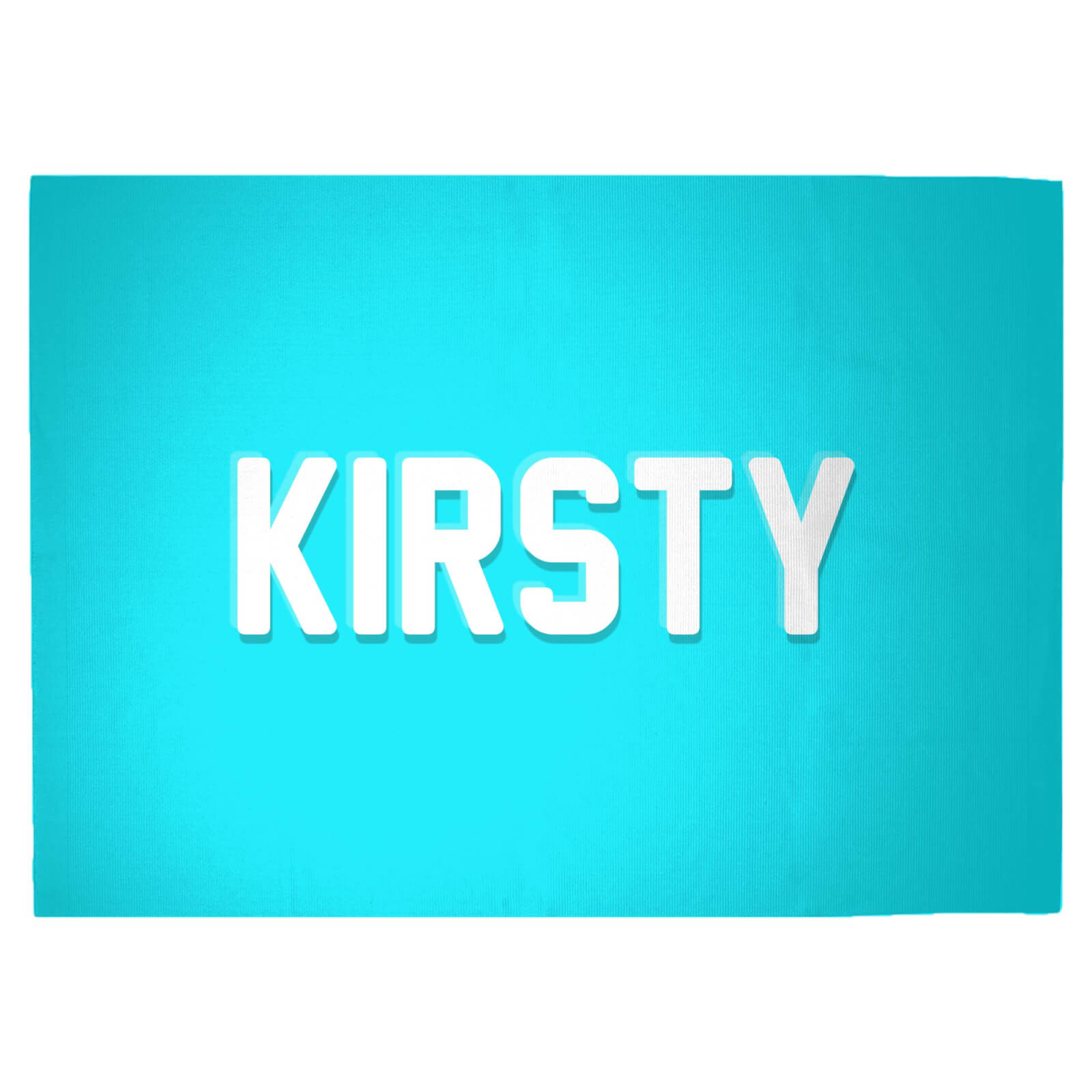 Embossed Kirsty Woven Rug - Large