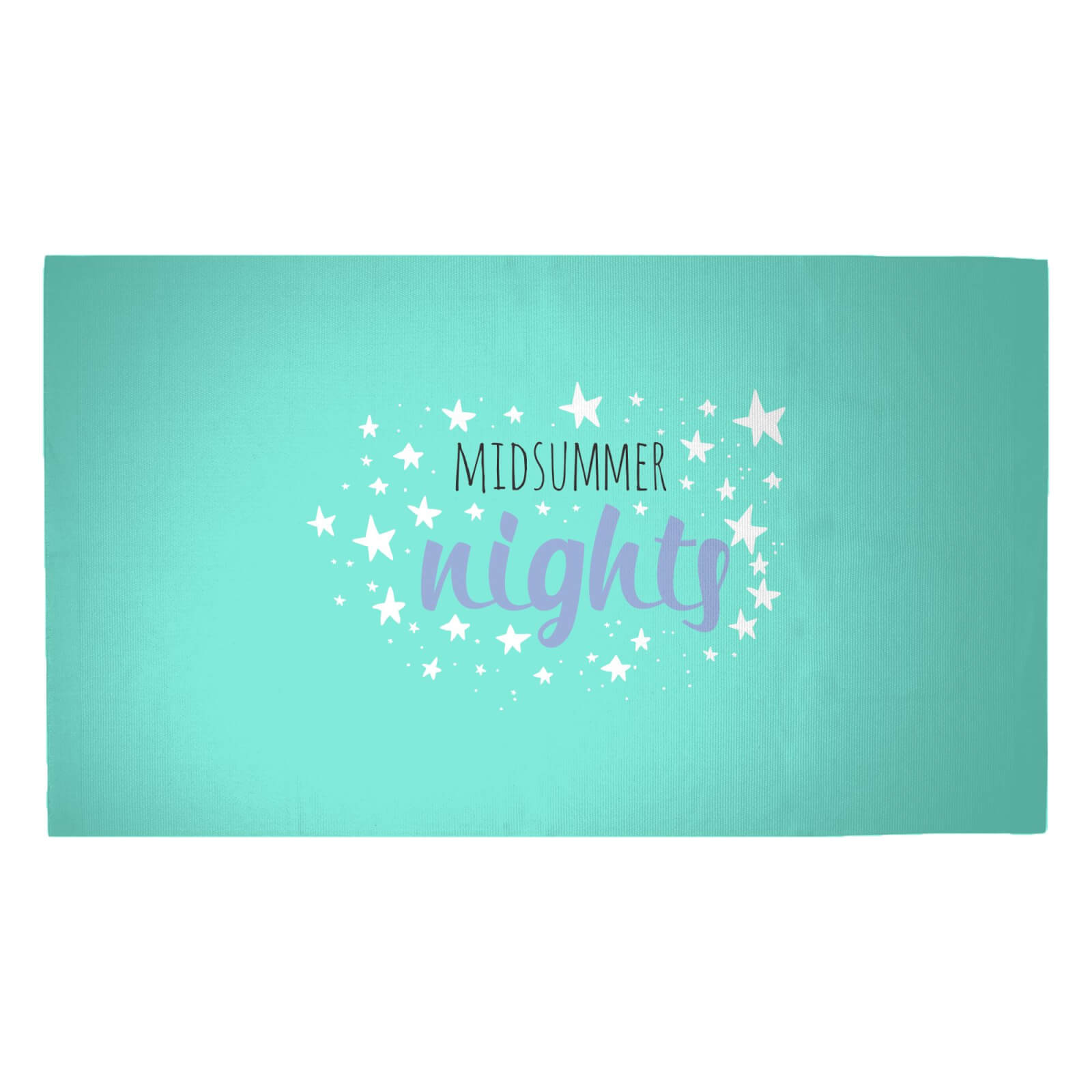 Midsummer Nights Woven Rug - Medium