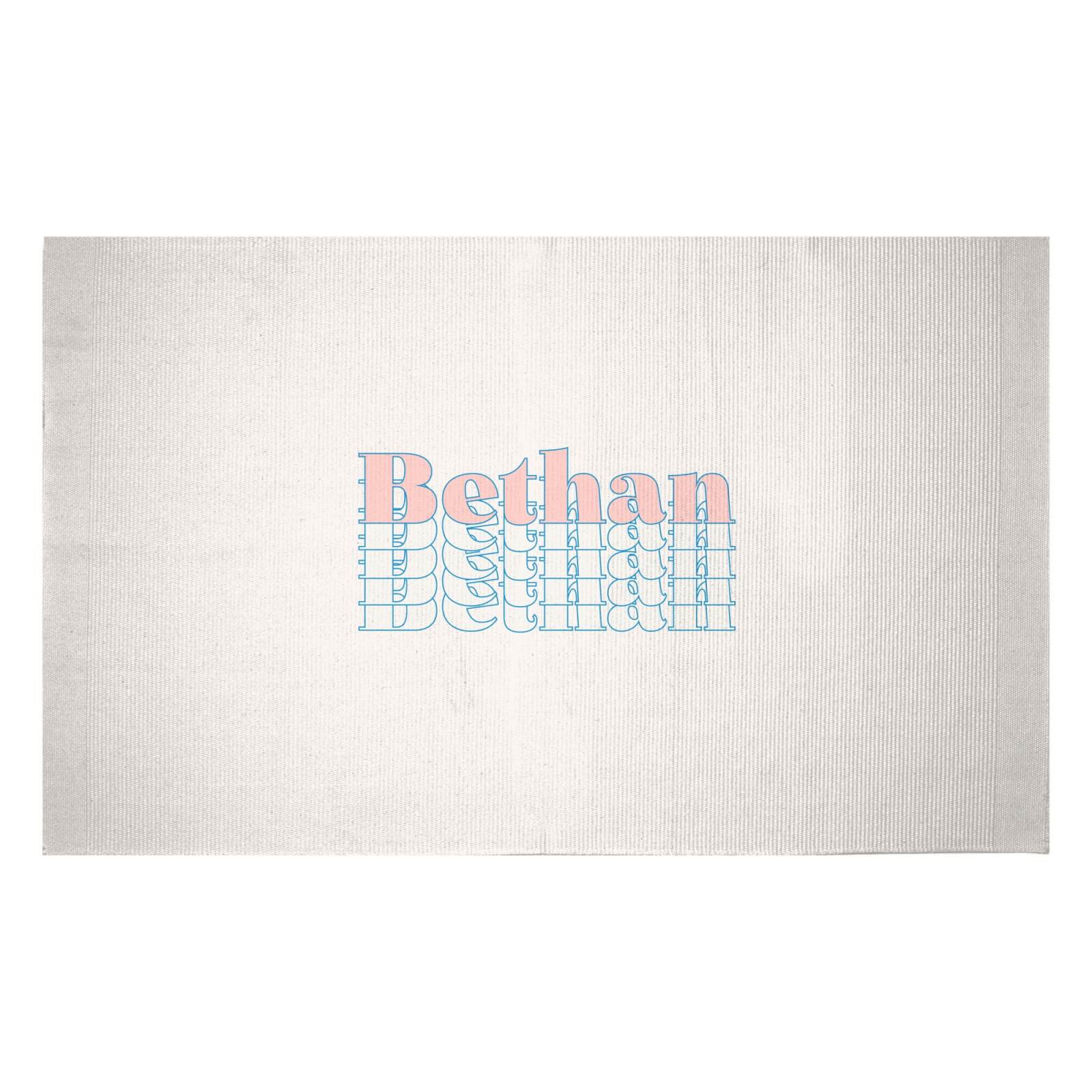 Bethan Woven Rug - Small