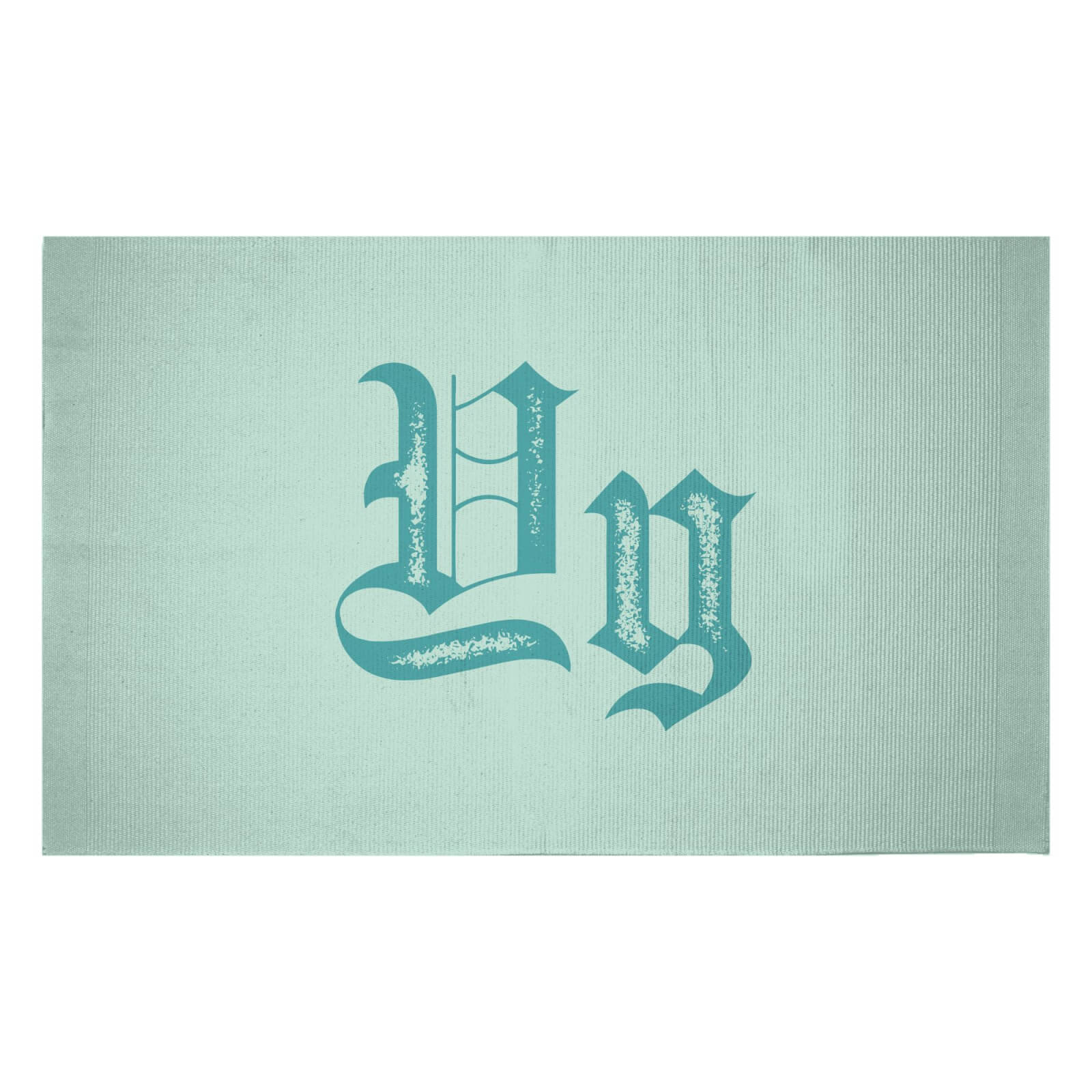 Y Woven Rug - Small