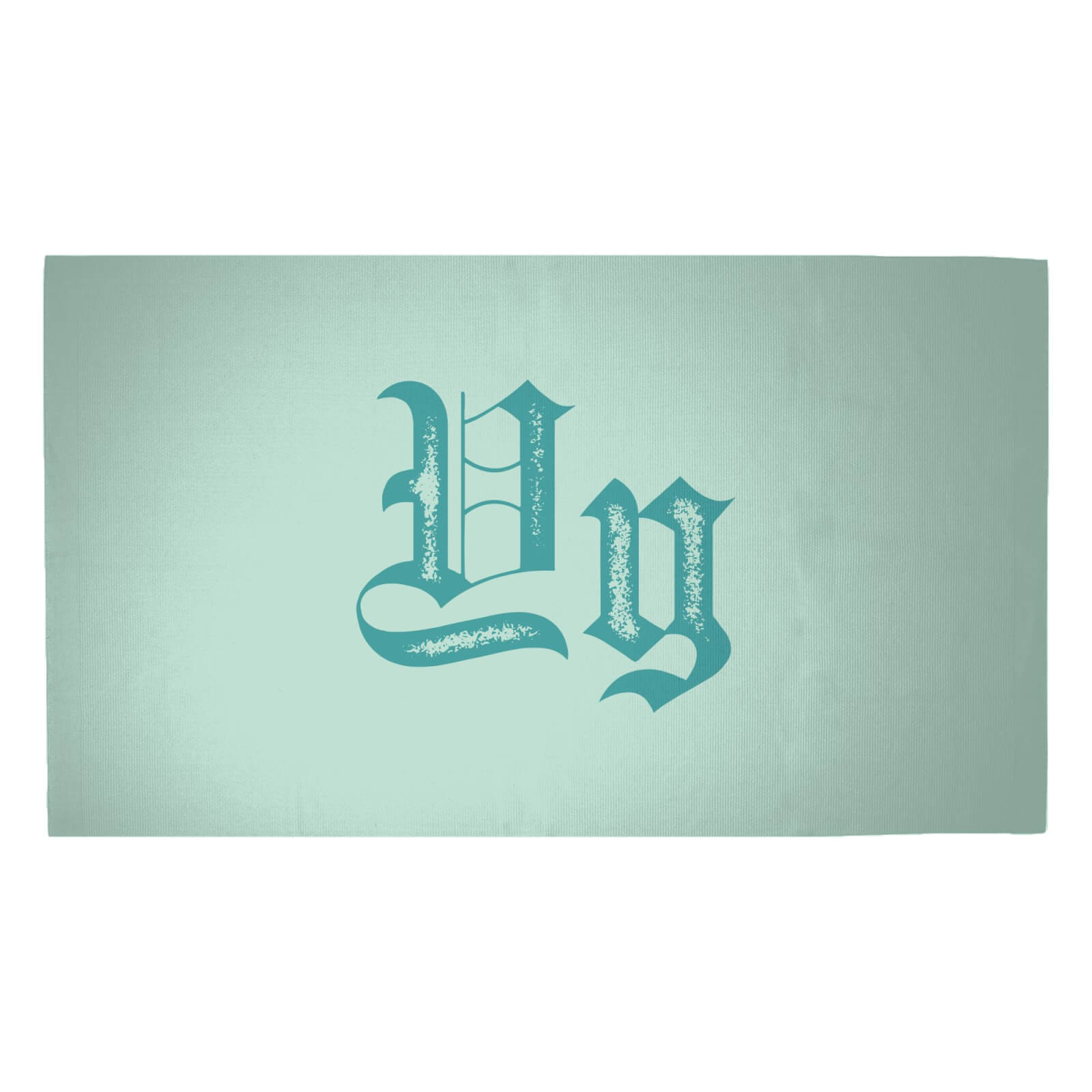 Y Woven Rug - Medium