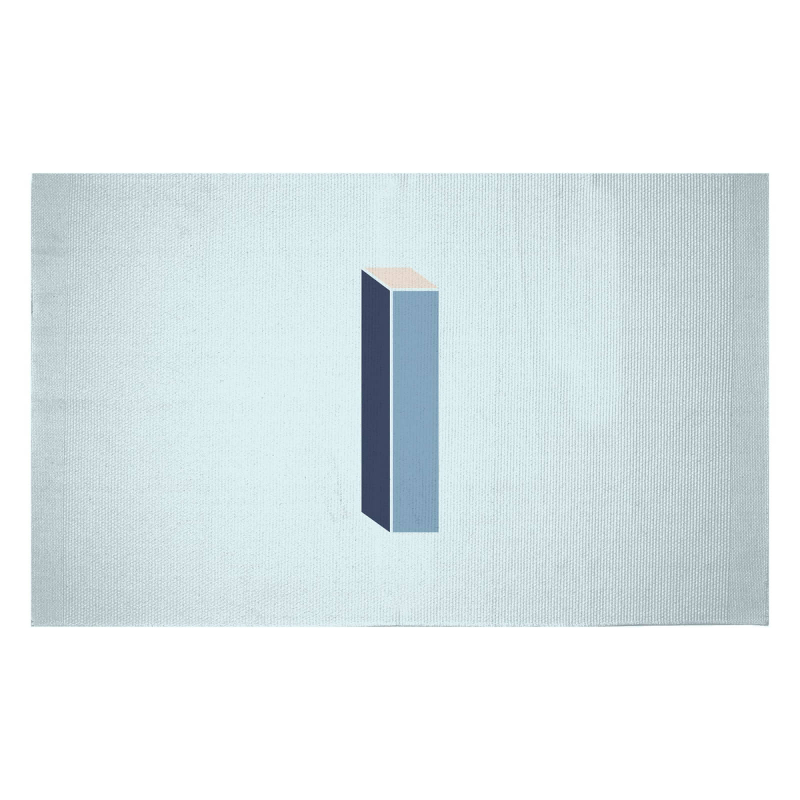 I Woven Rug - Small