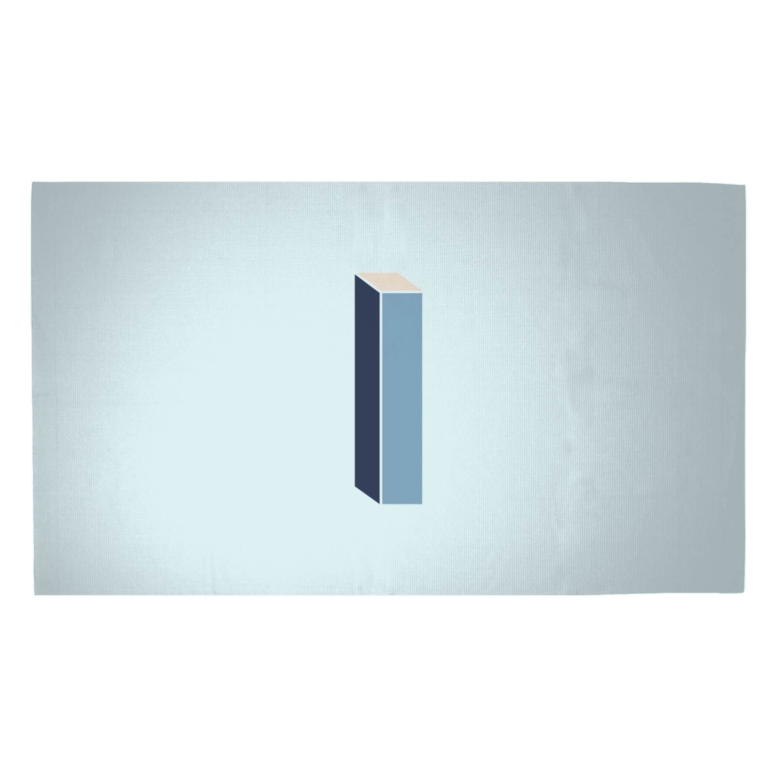 I Woven Rug - Medium