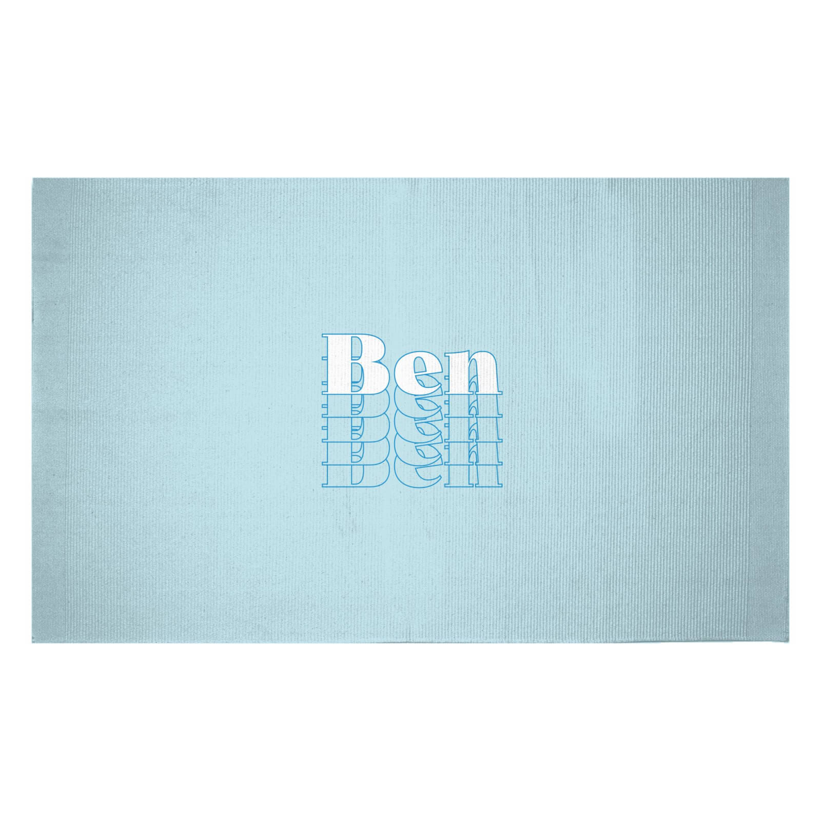 Ben Woven Rug - Small