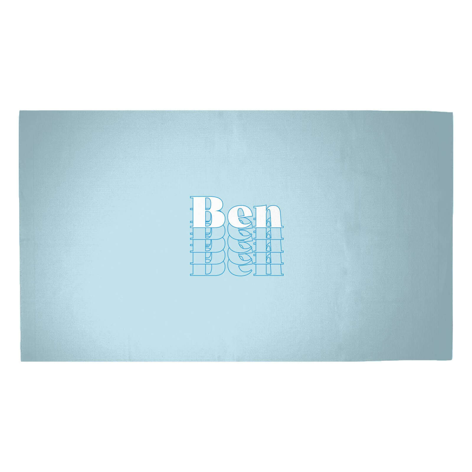 Ben Woven Rug - Medium