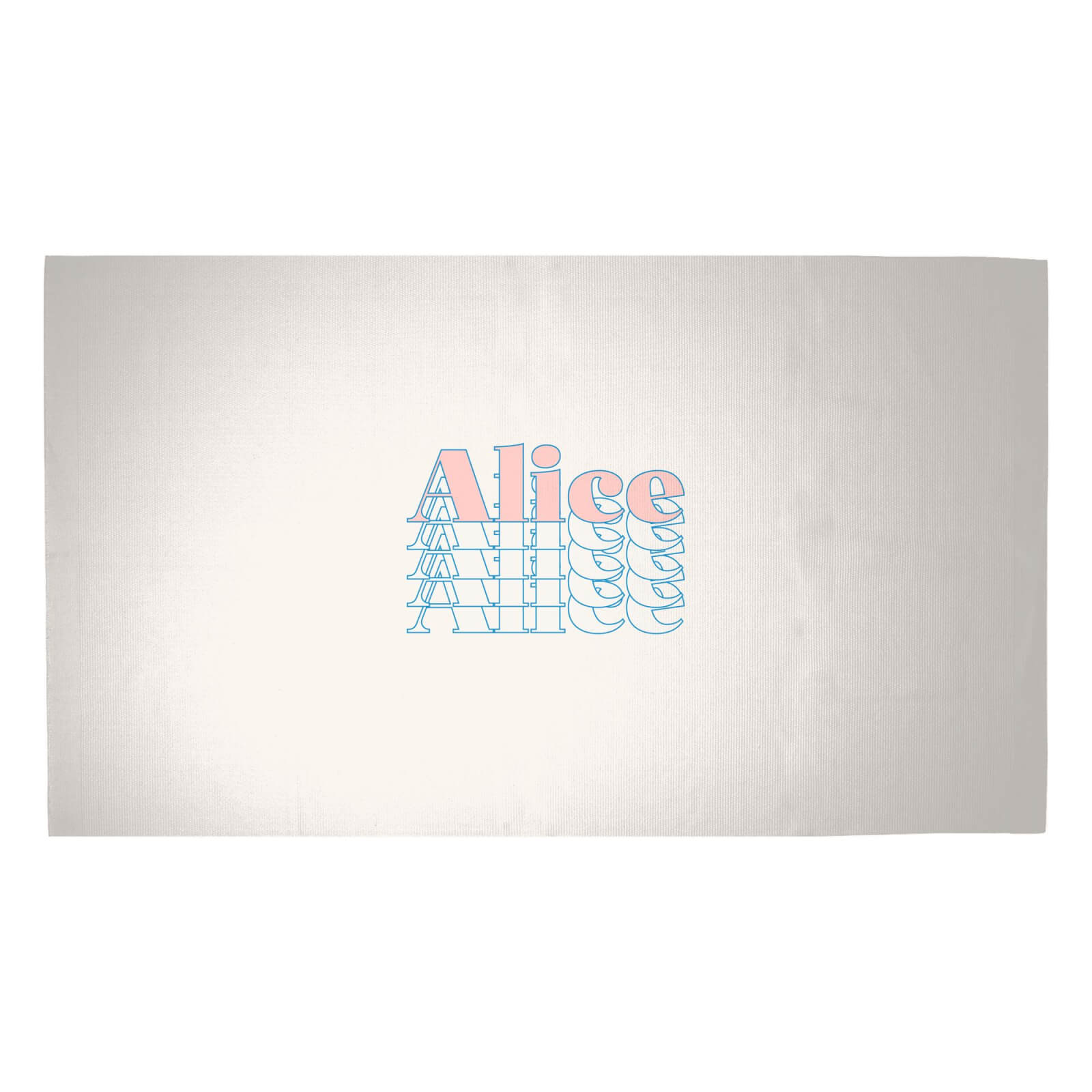 Alice Woven Rug - Medium