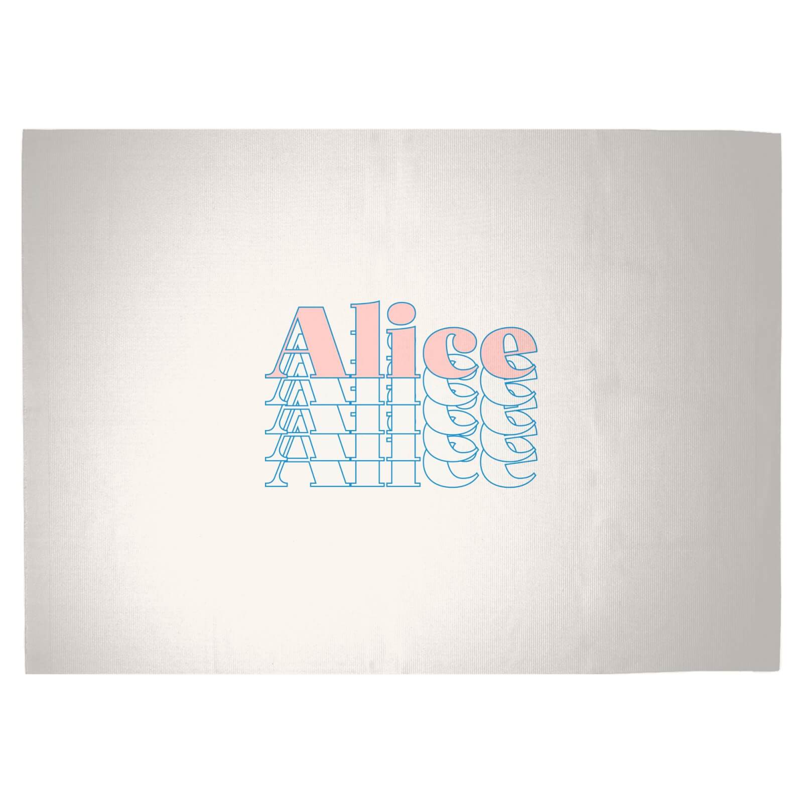 Alice Woven Rug - Large