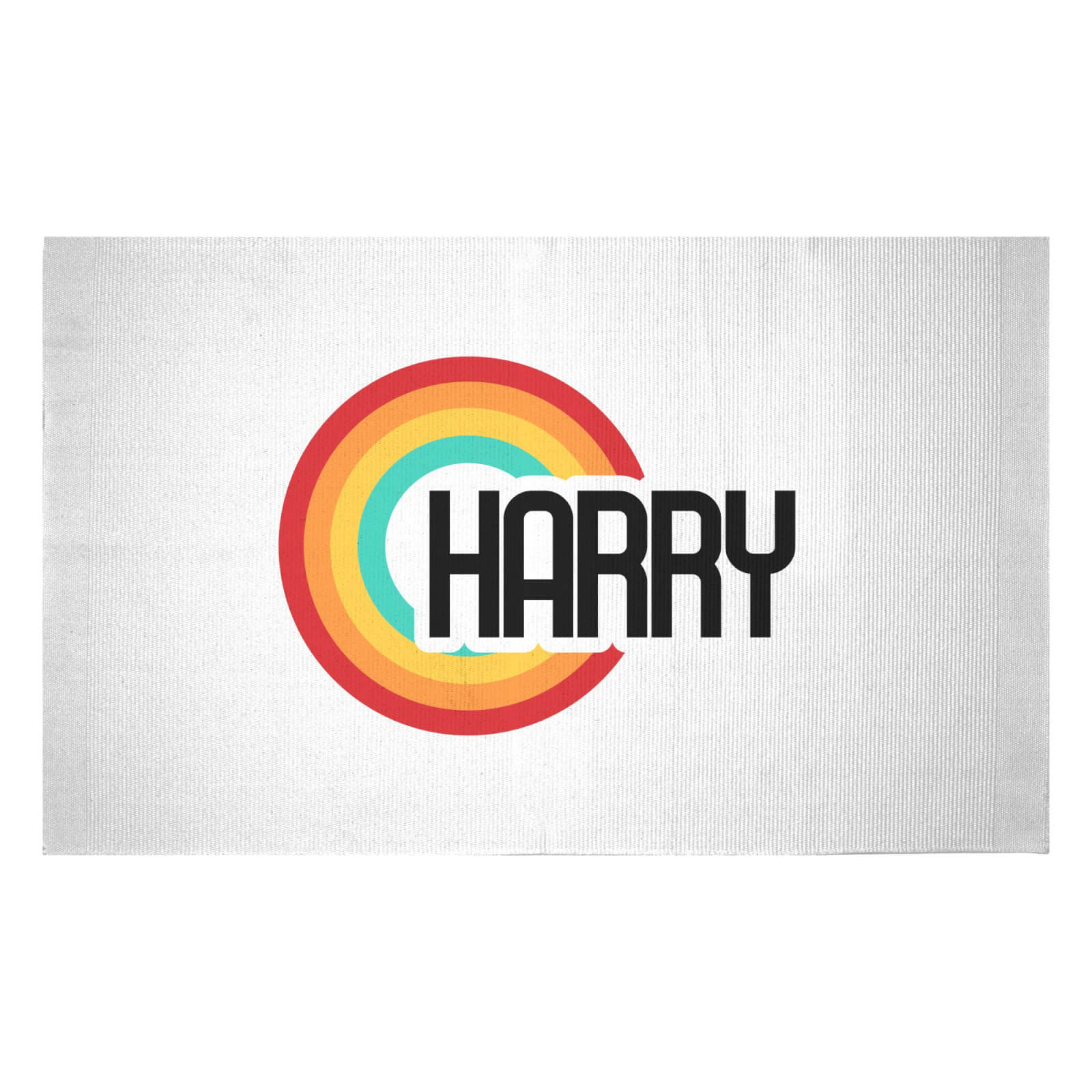 Harry Woven Rug - Small