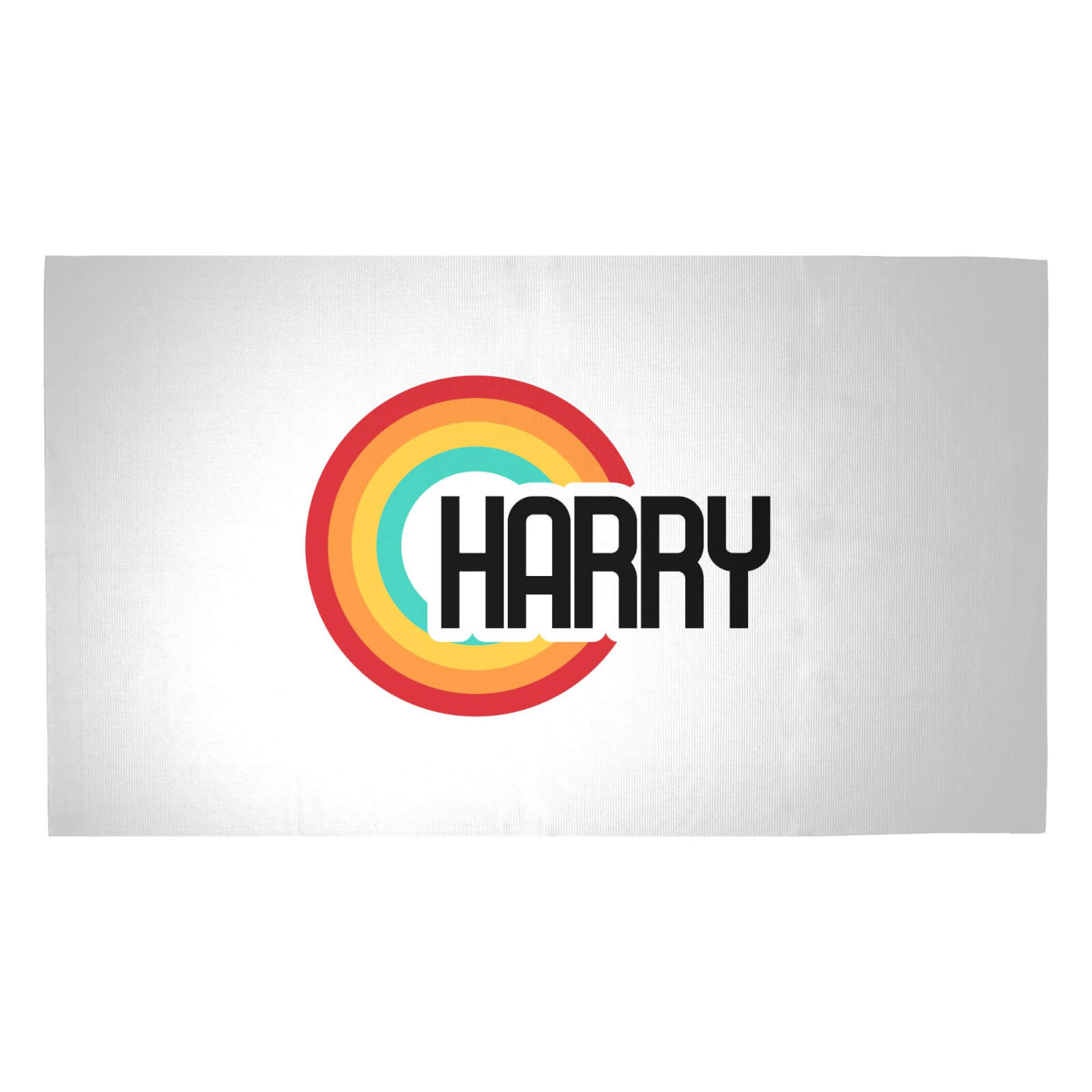 Harry Woven Rug - Medium