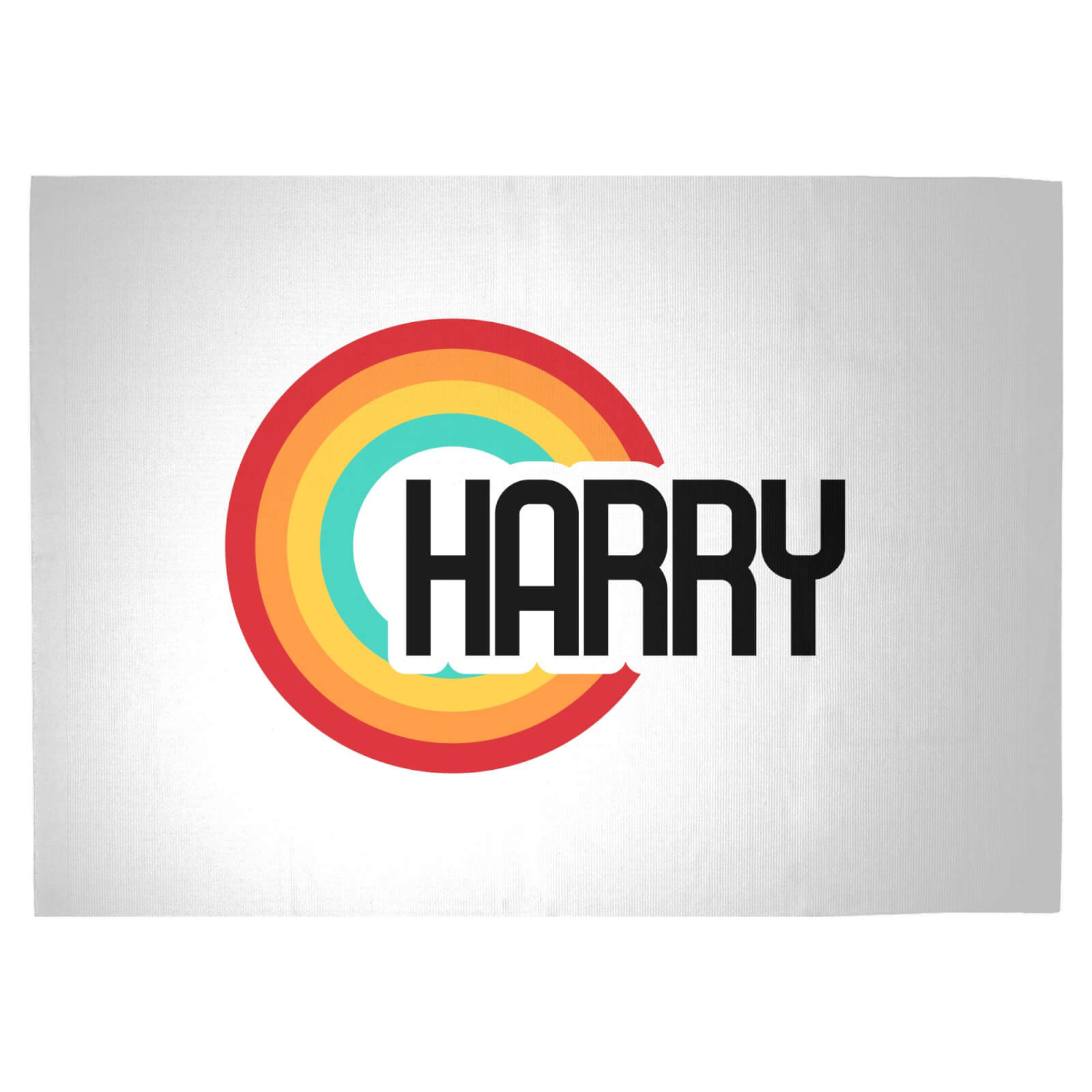 Harry Woven Rug - Large