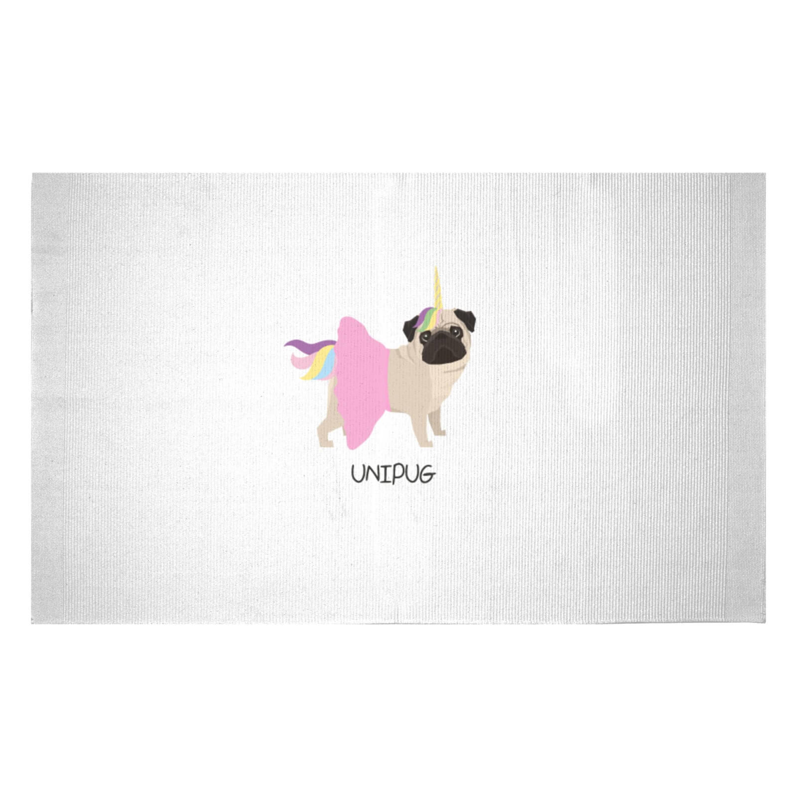 Unipug Woven Rug - Small