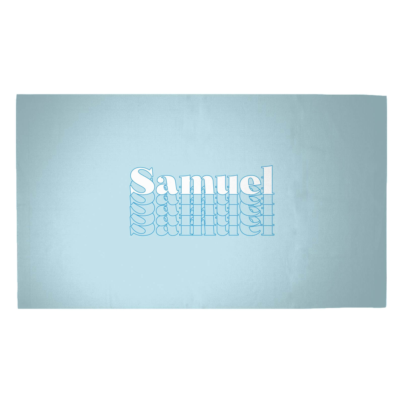 Samuel Woven Rug - Medium