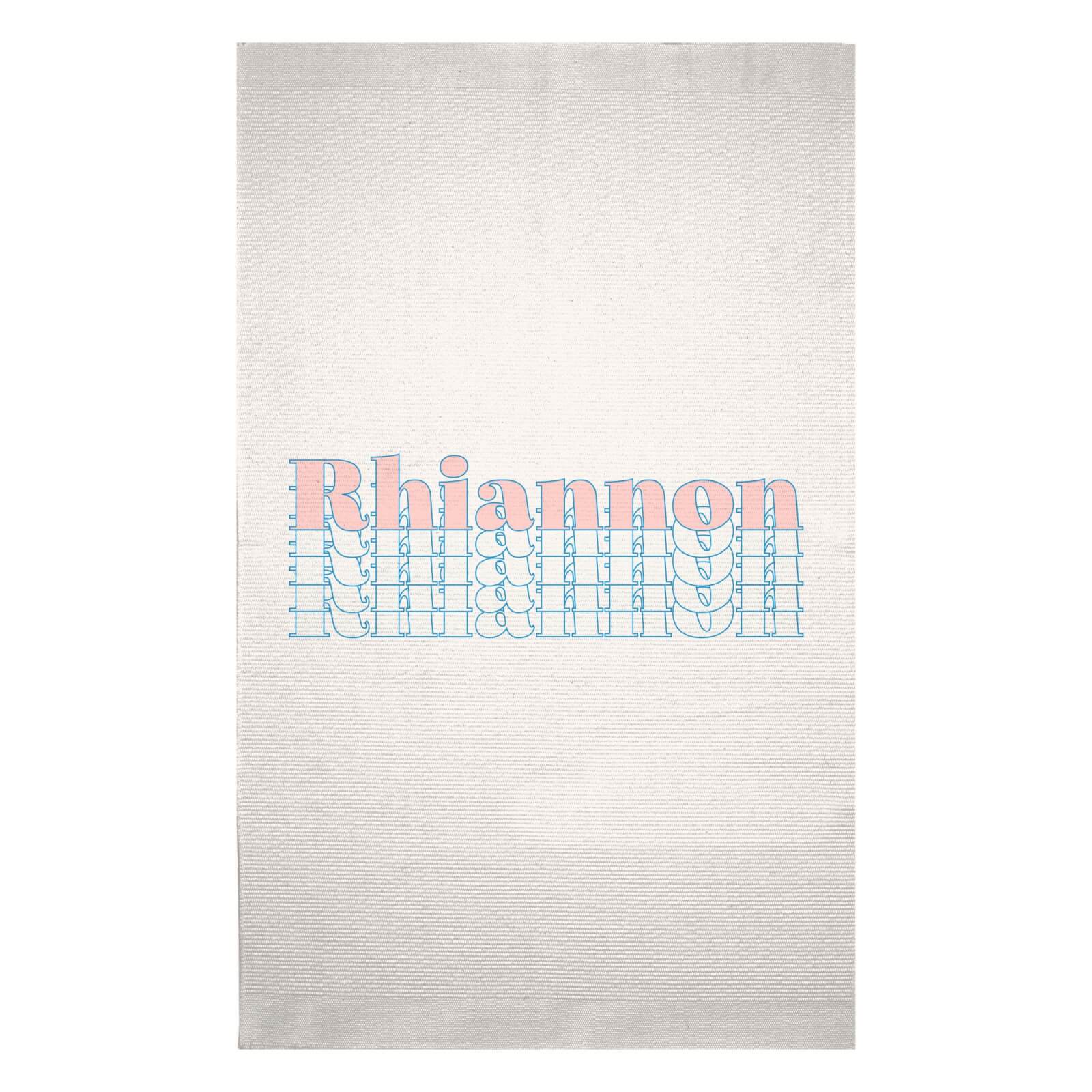 Rhiannon Woven Rug - Small