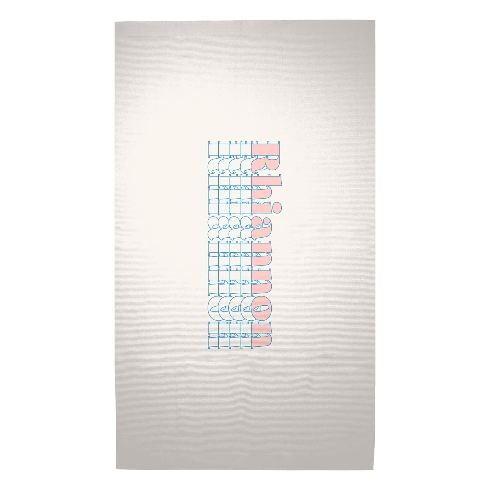 Rhiannon Woven Rug - Medium