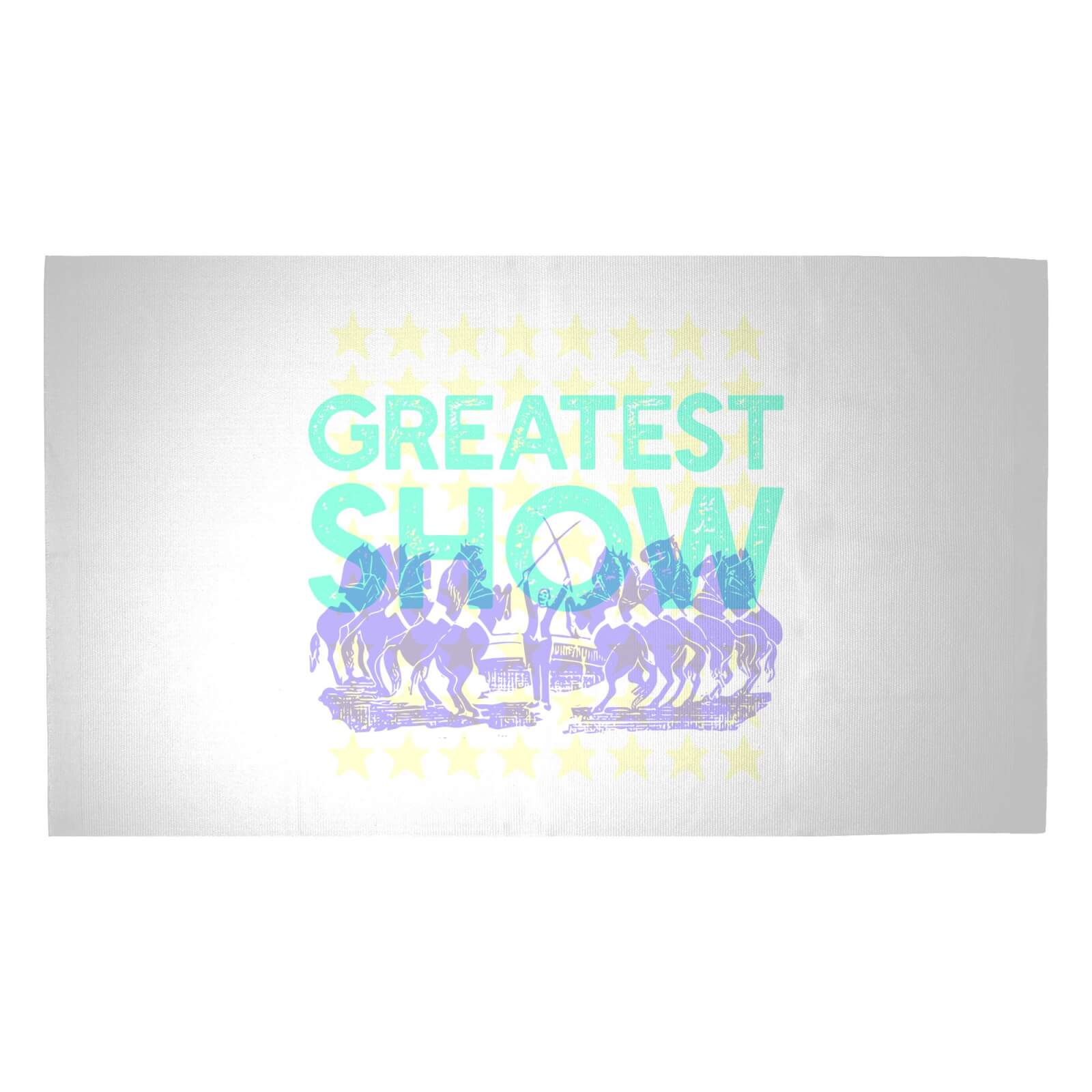 Greatest Show Woven Rug - Medium